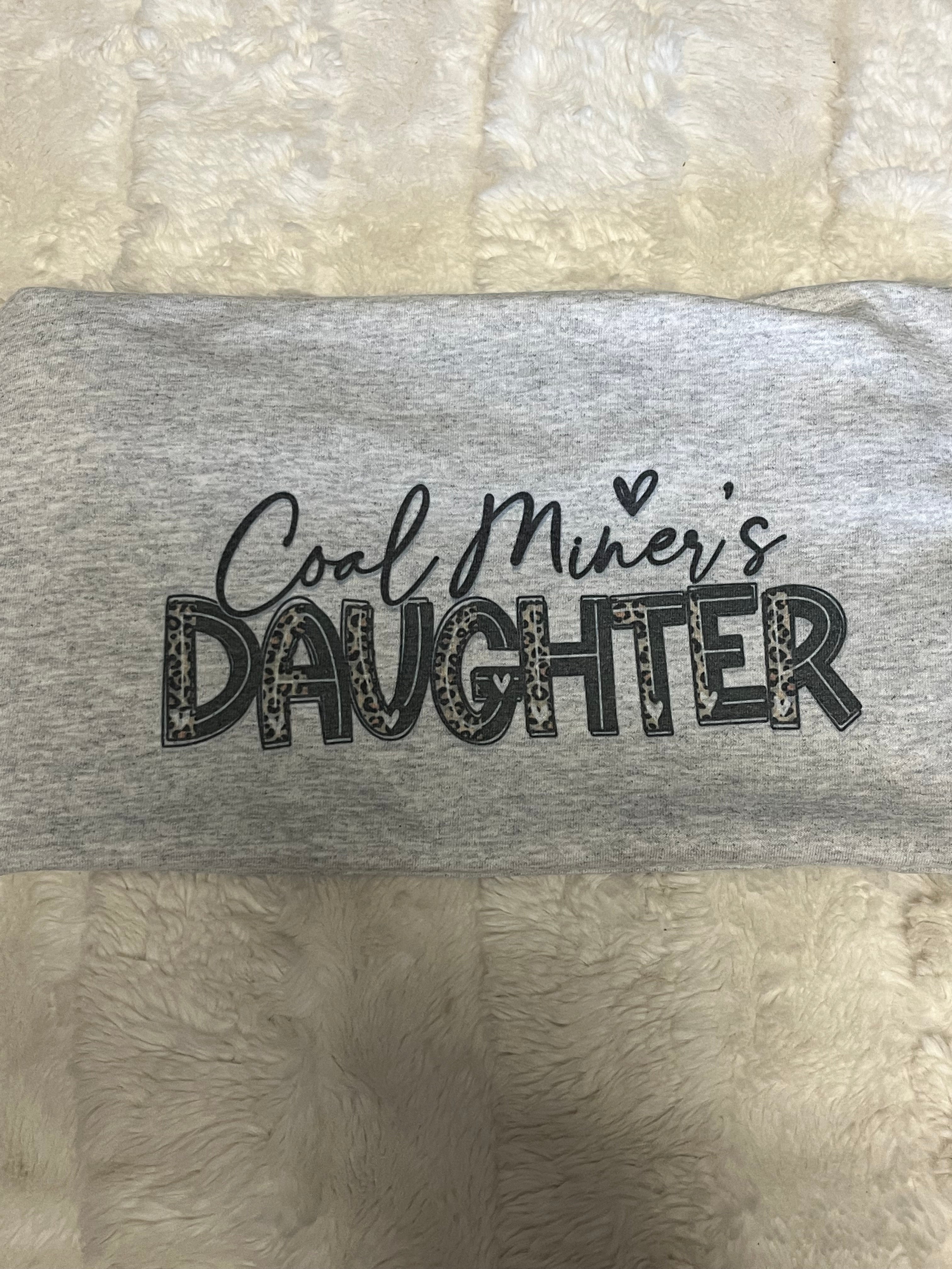 Coal Miners Daughter T-Shirt