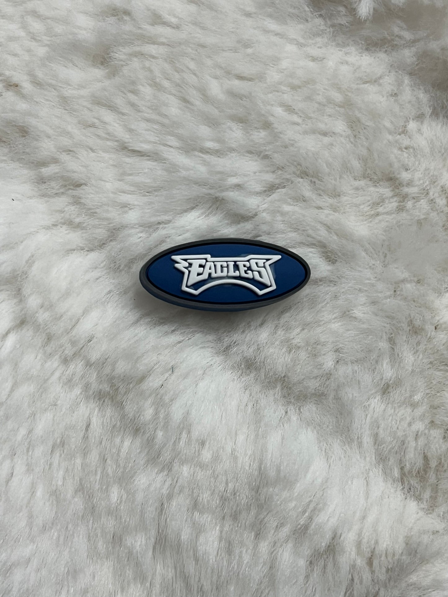 Philadelphia Eagles Croc Charms