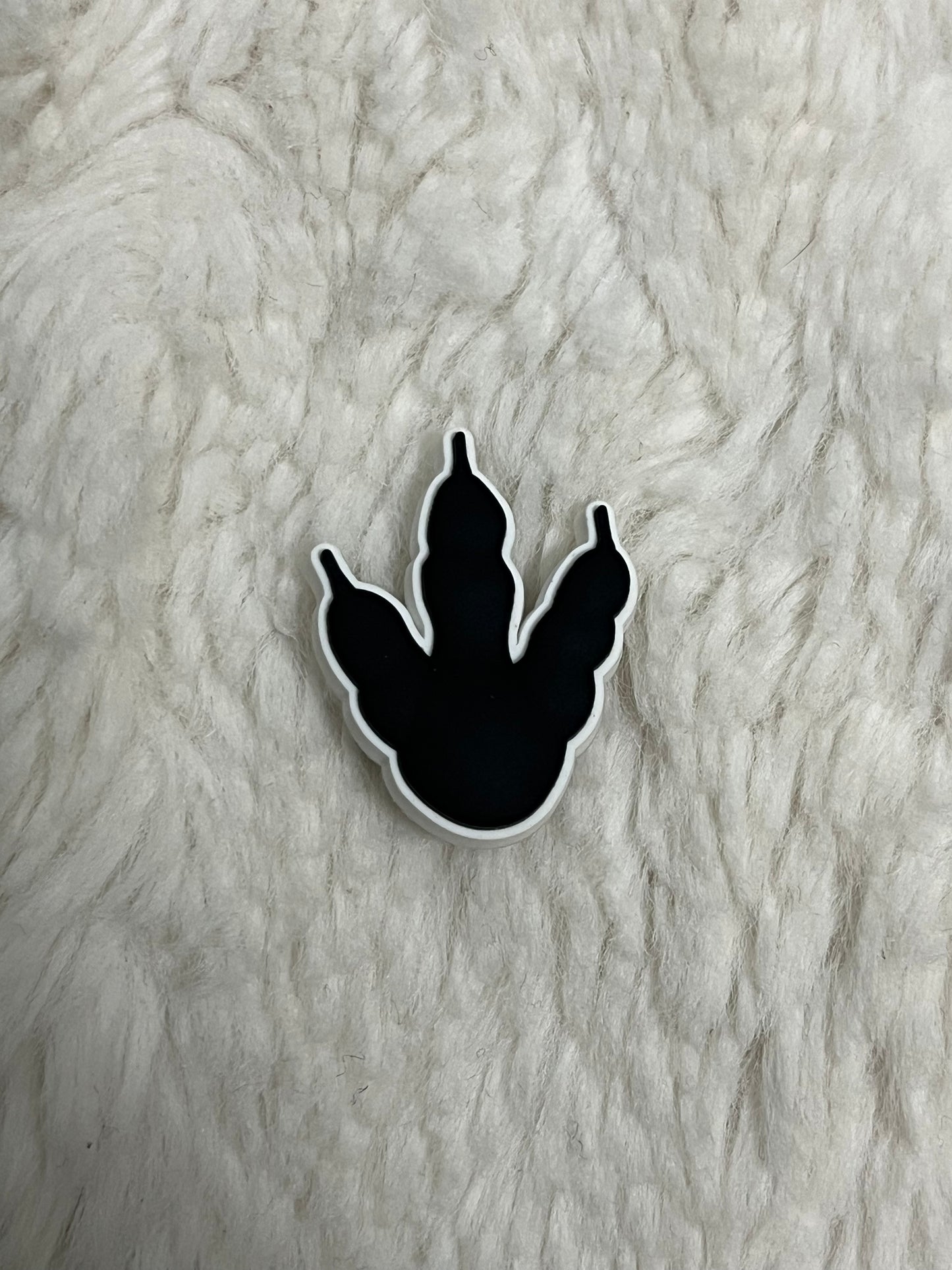 Jurassic Park Shoe Charms