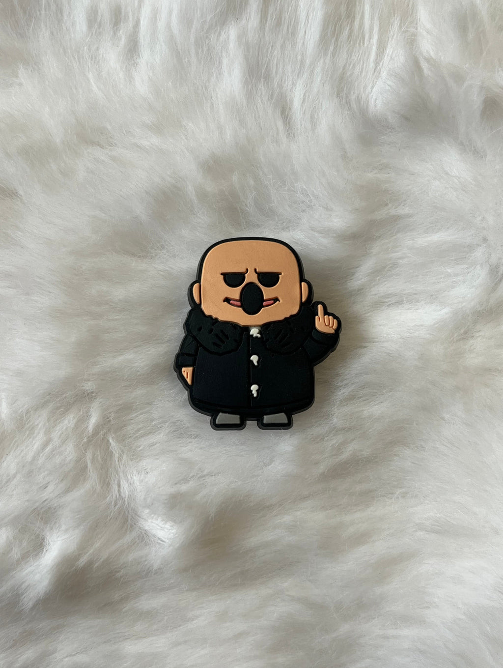 Addams Family Shoe Charms