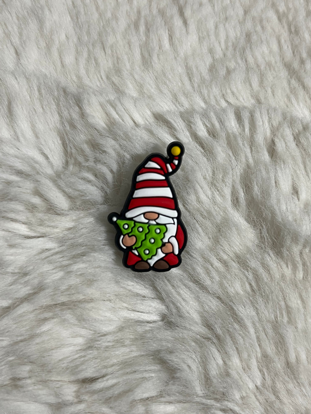 Christmas (Gnome & Elf) Shoe Charms