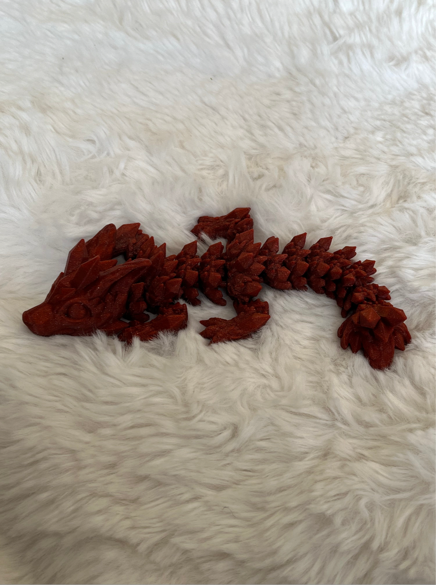 Dragon 3D Print