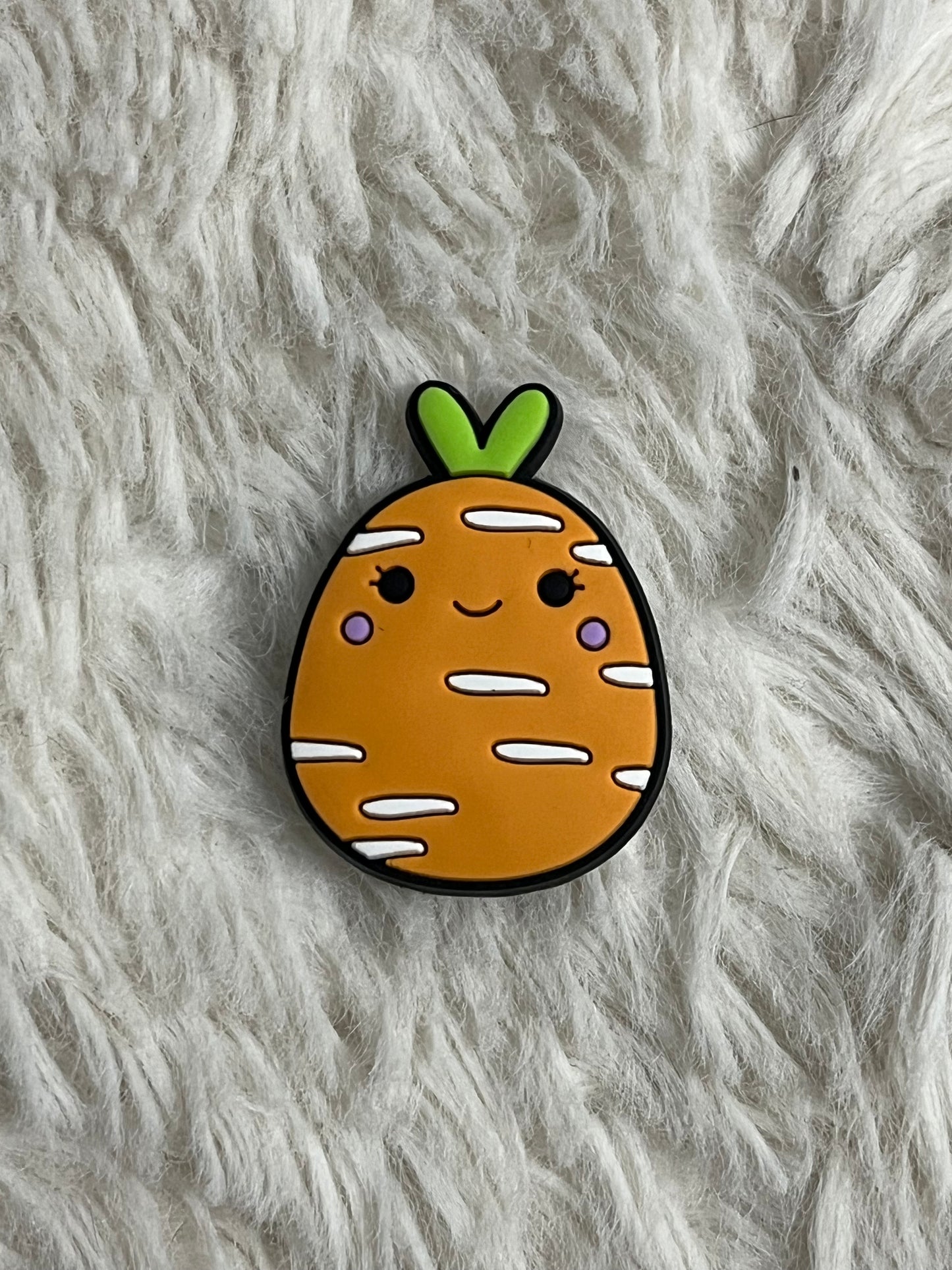 Squishmallow (Food) Shoe Charms