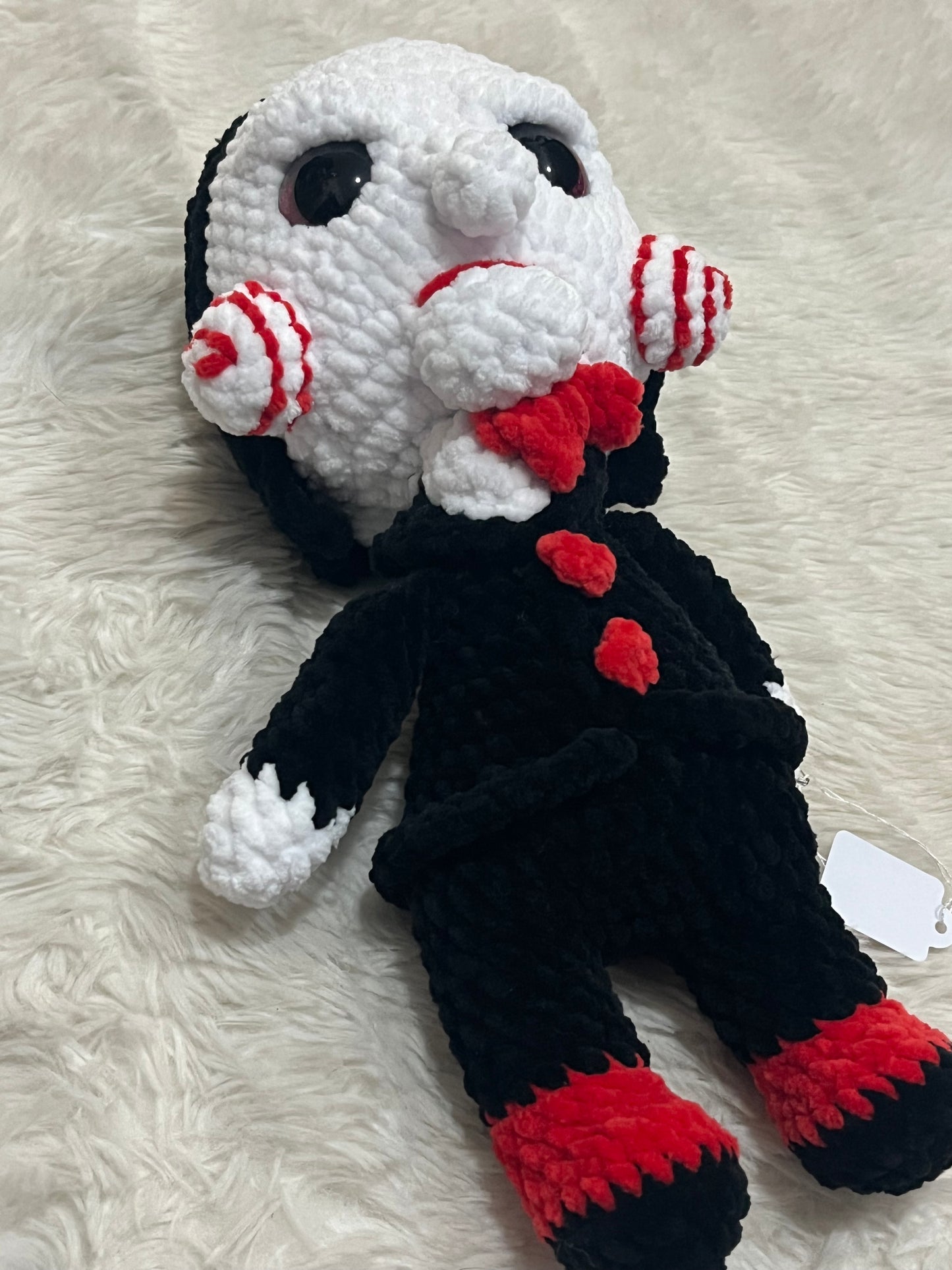Billy the Puppet