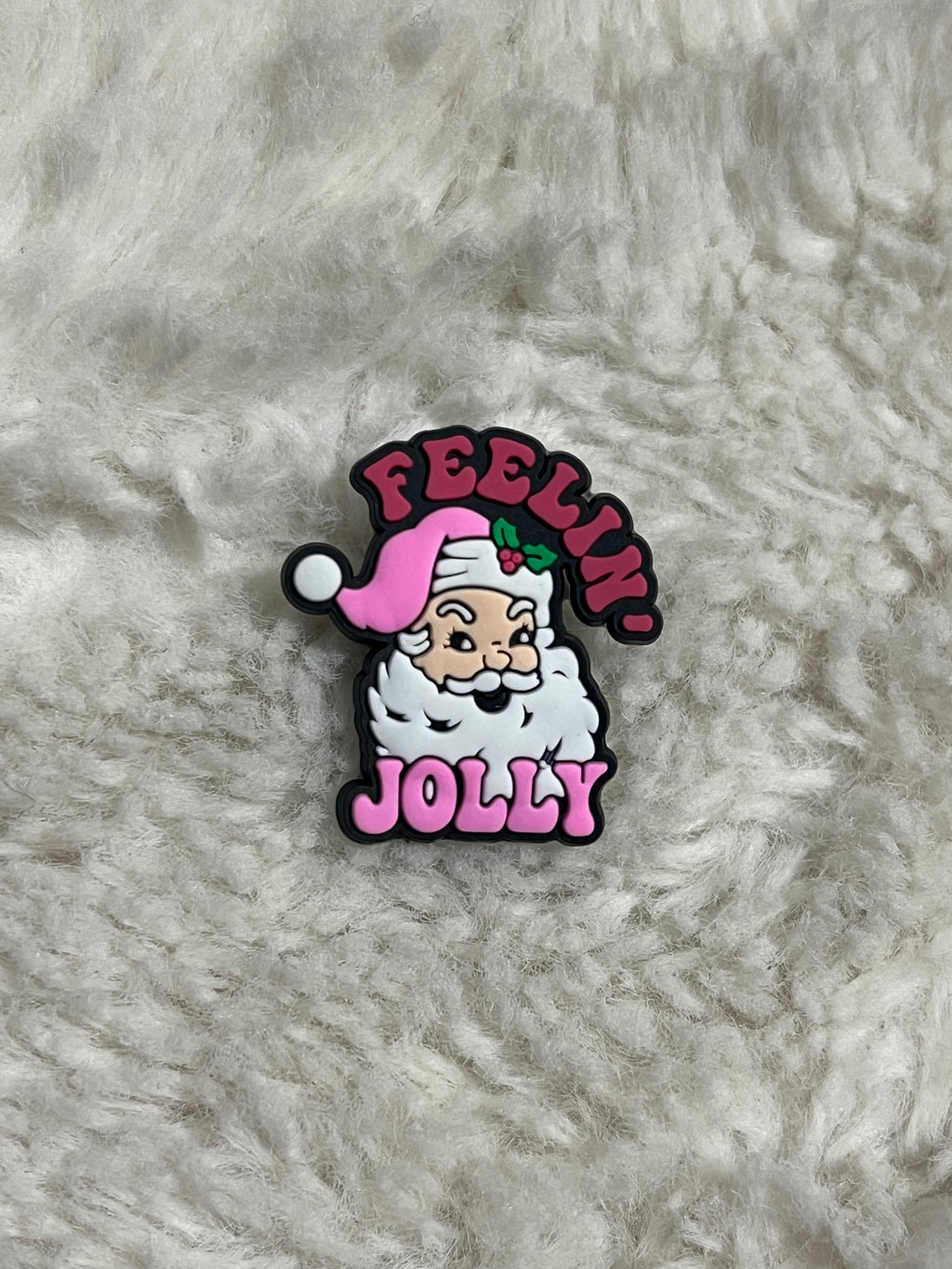 Christmas (Words) Shoe Charms