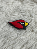 Arizona Cardinals Shoe Charm