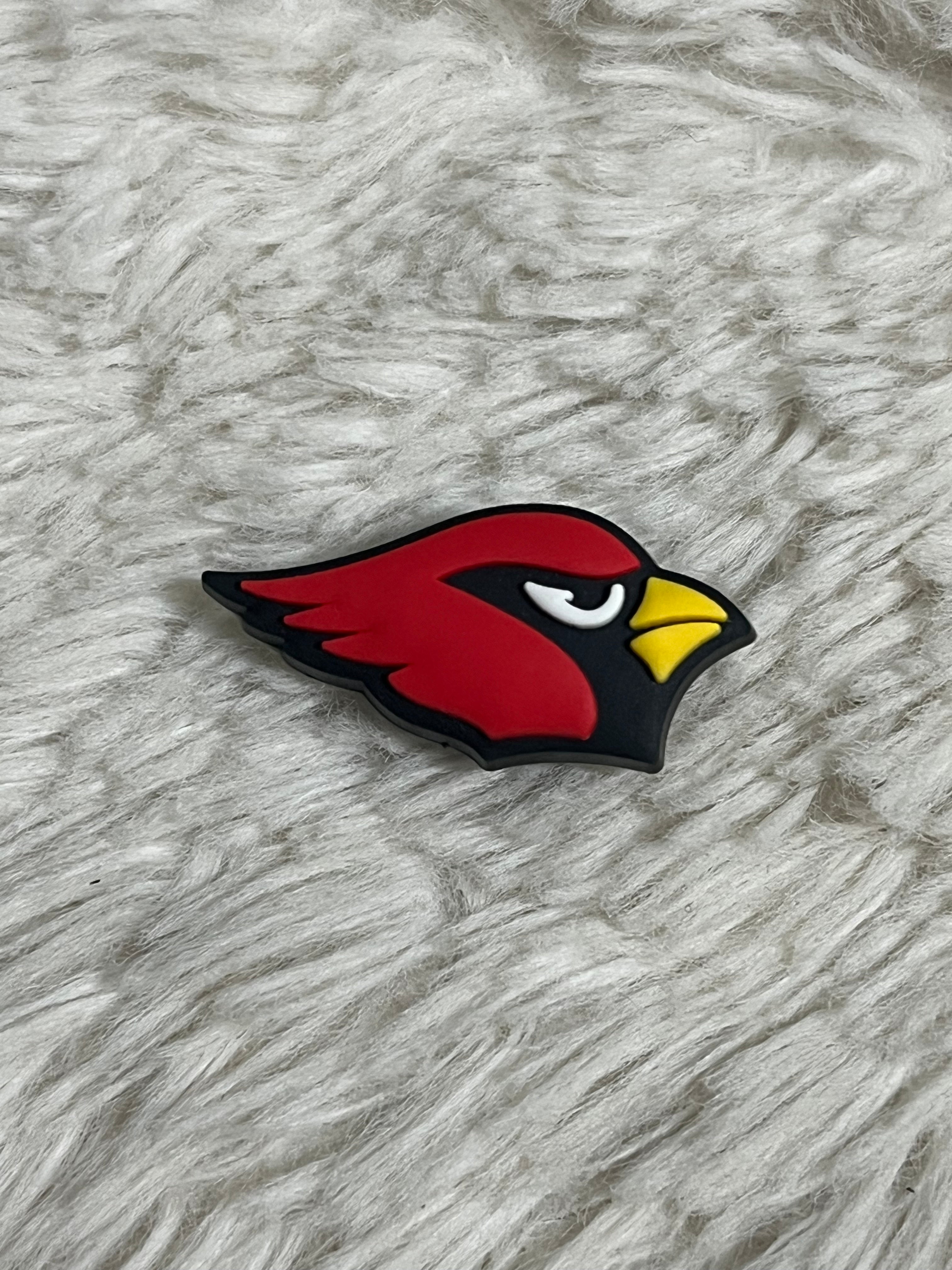 Arizona Cardinals Shoe Charm