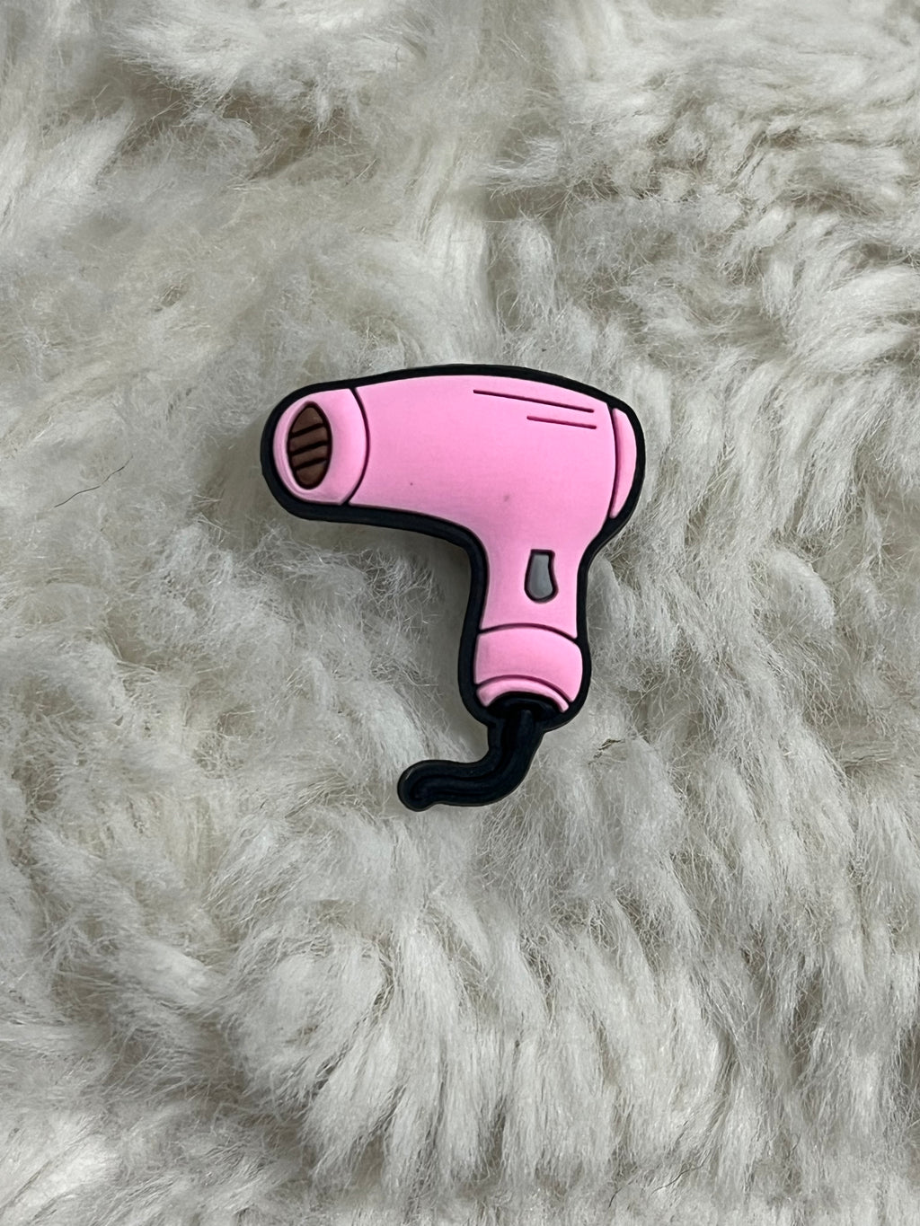 Beautician Shoe Charms