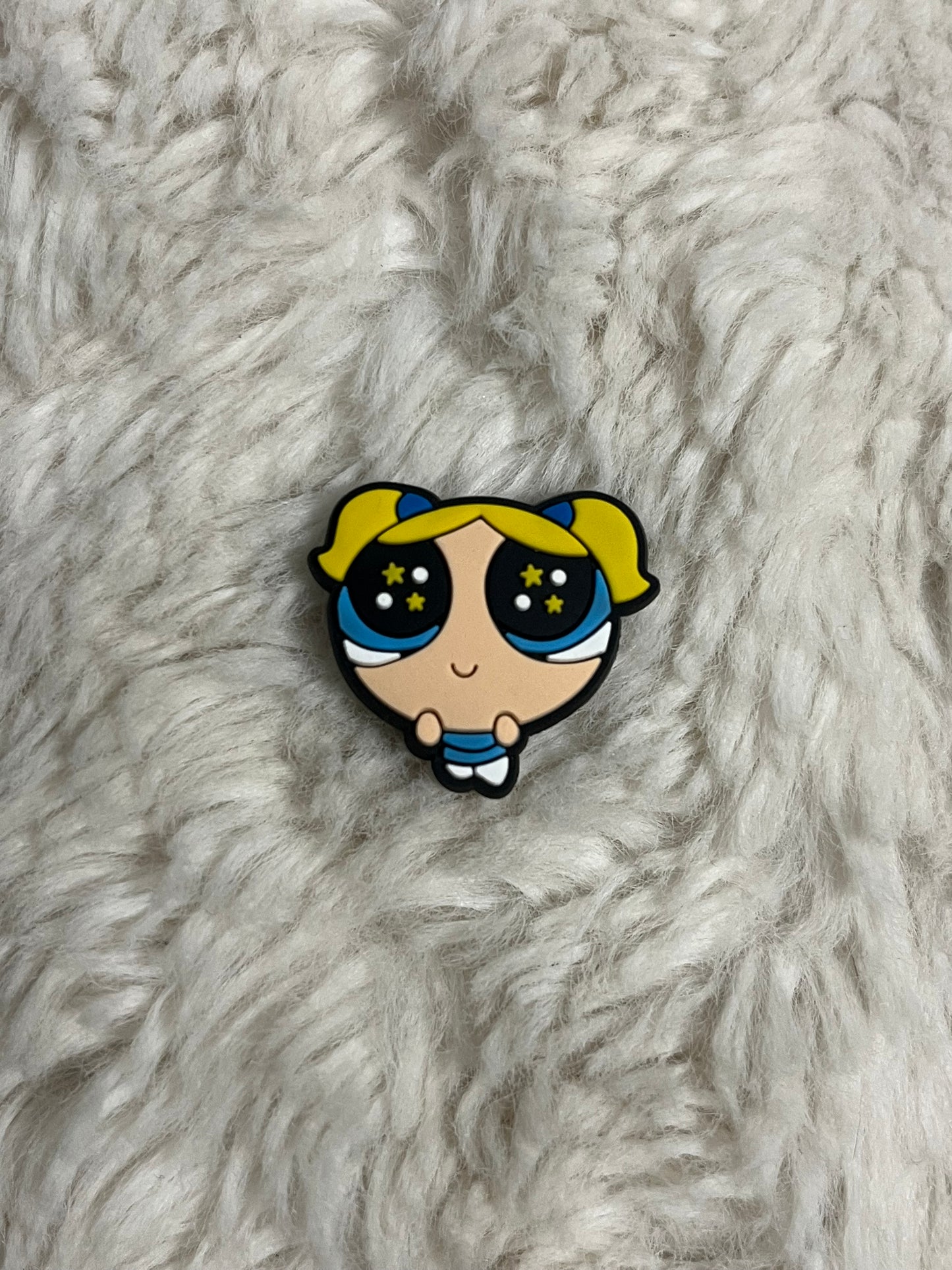 Powerpuff Girls Shoe Charms