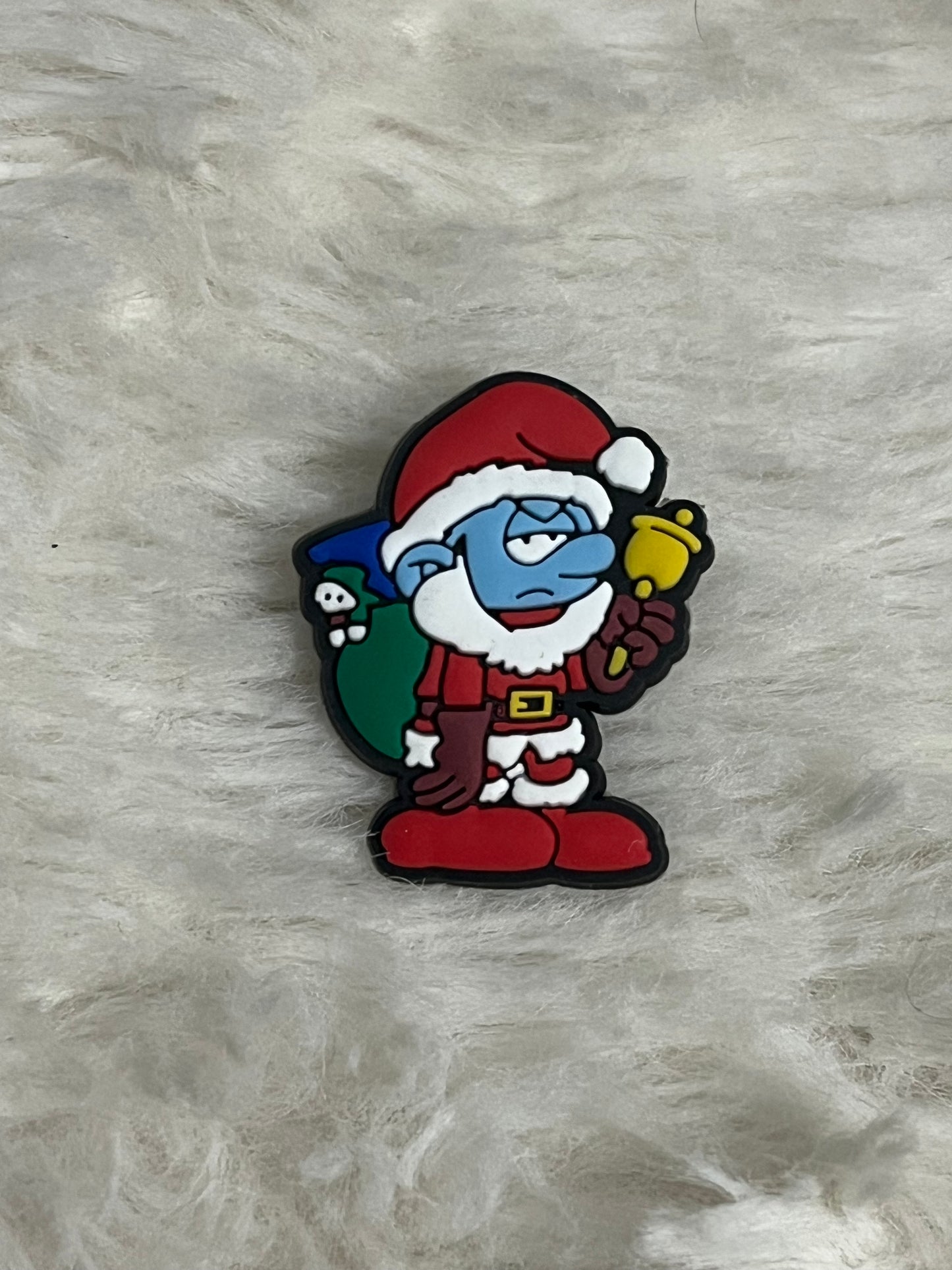 Smurfs Shoe Charms