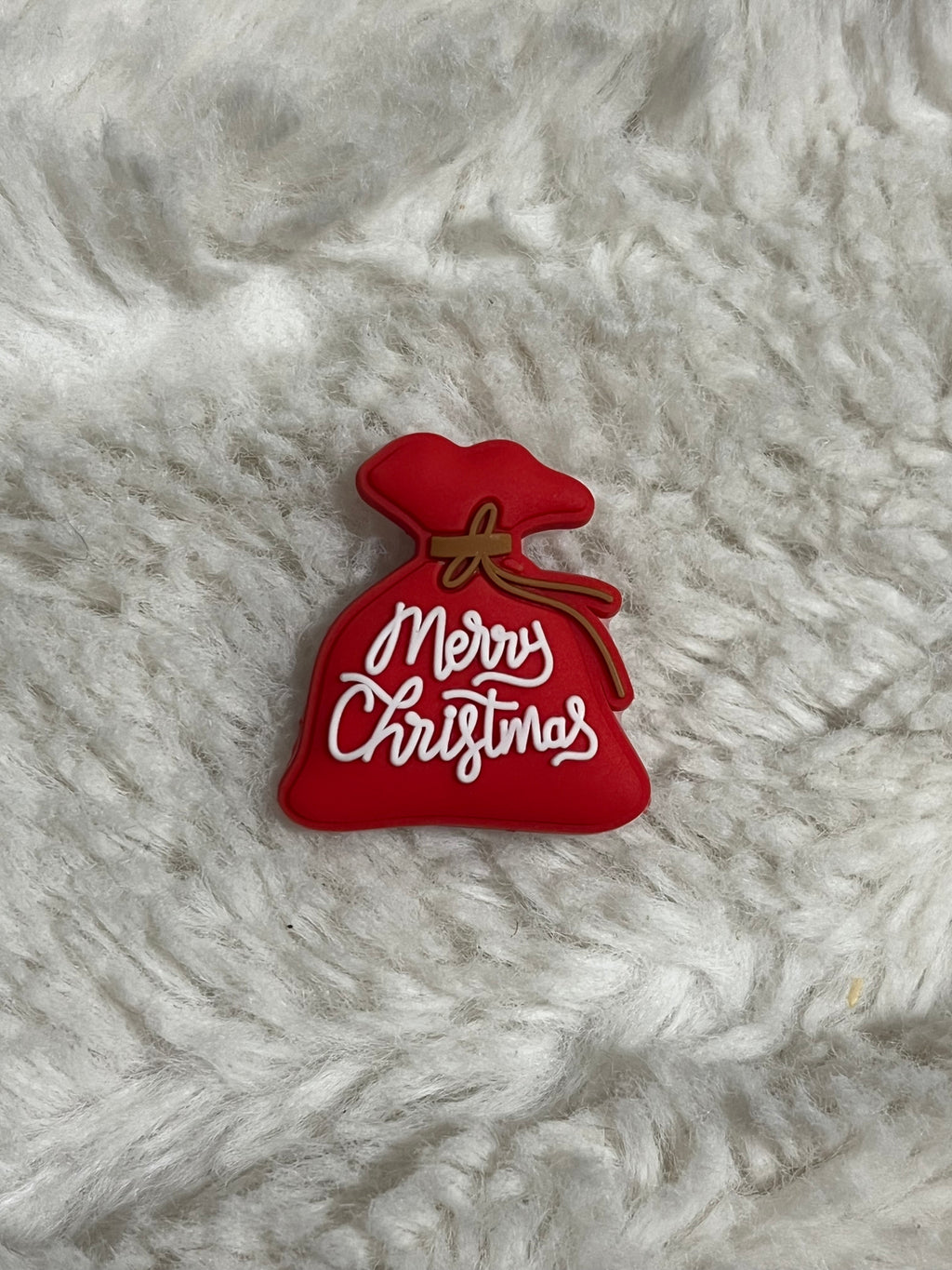 Christmas (Words) Shoe Charms