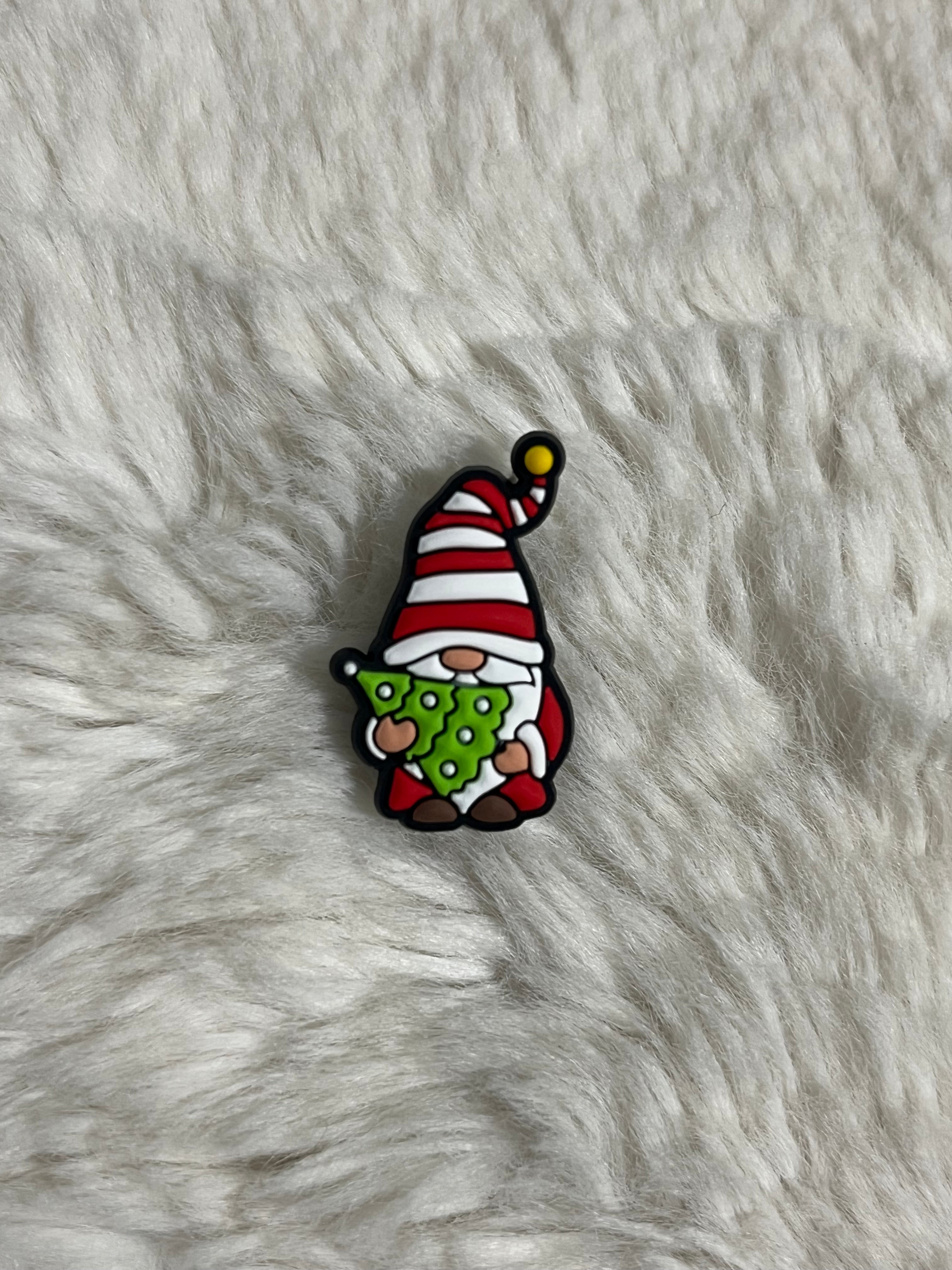 Christmas (Gnome & Elf) Shoe Charms