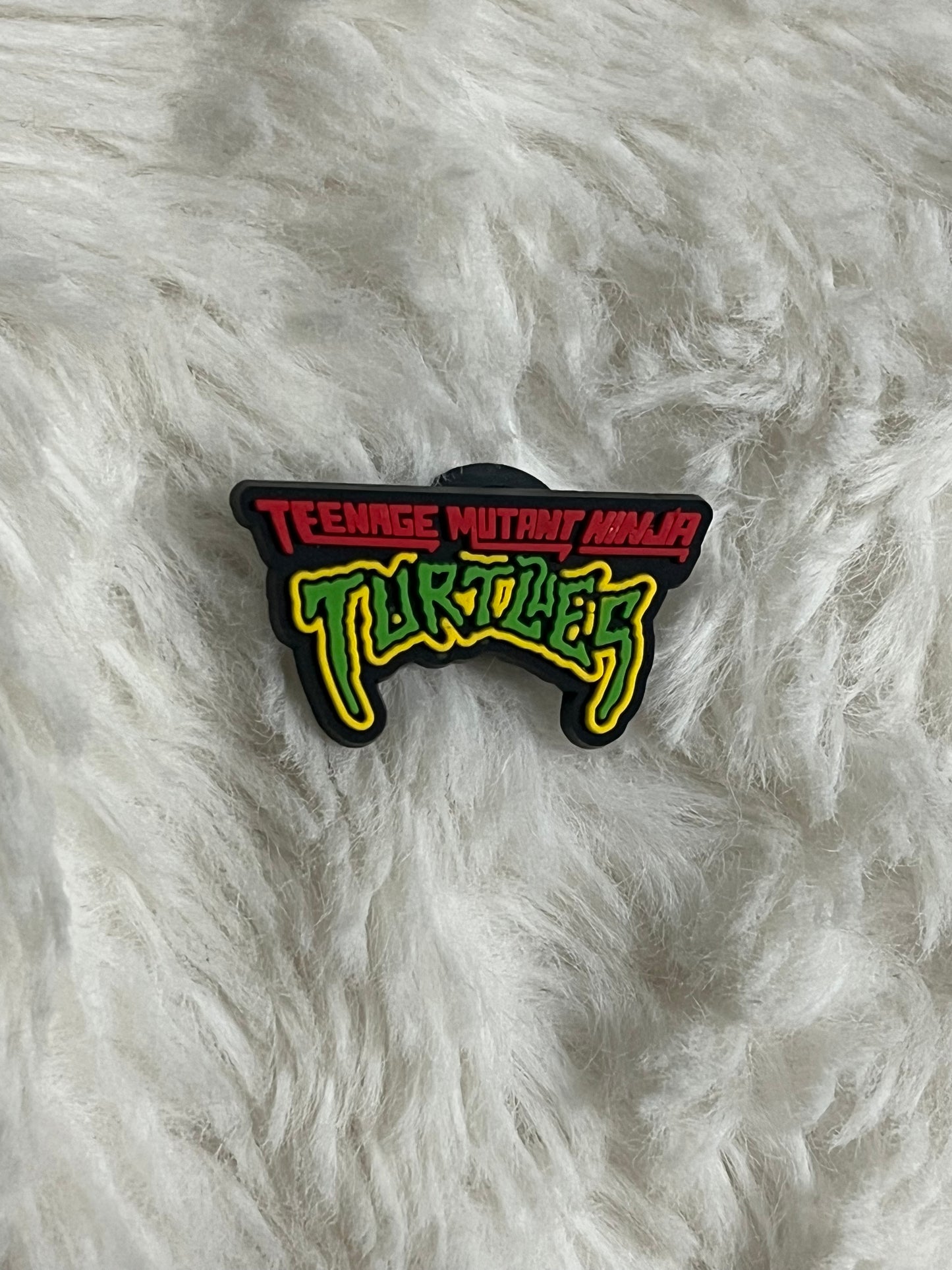 Teenage Mutant Ninja Turtles Shoe Charms