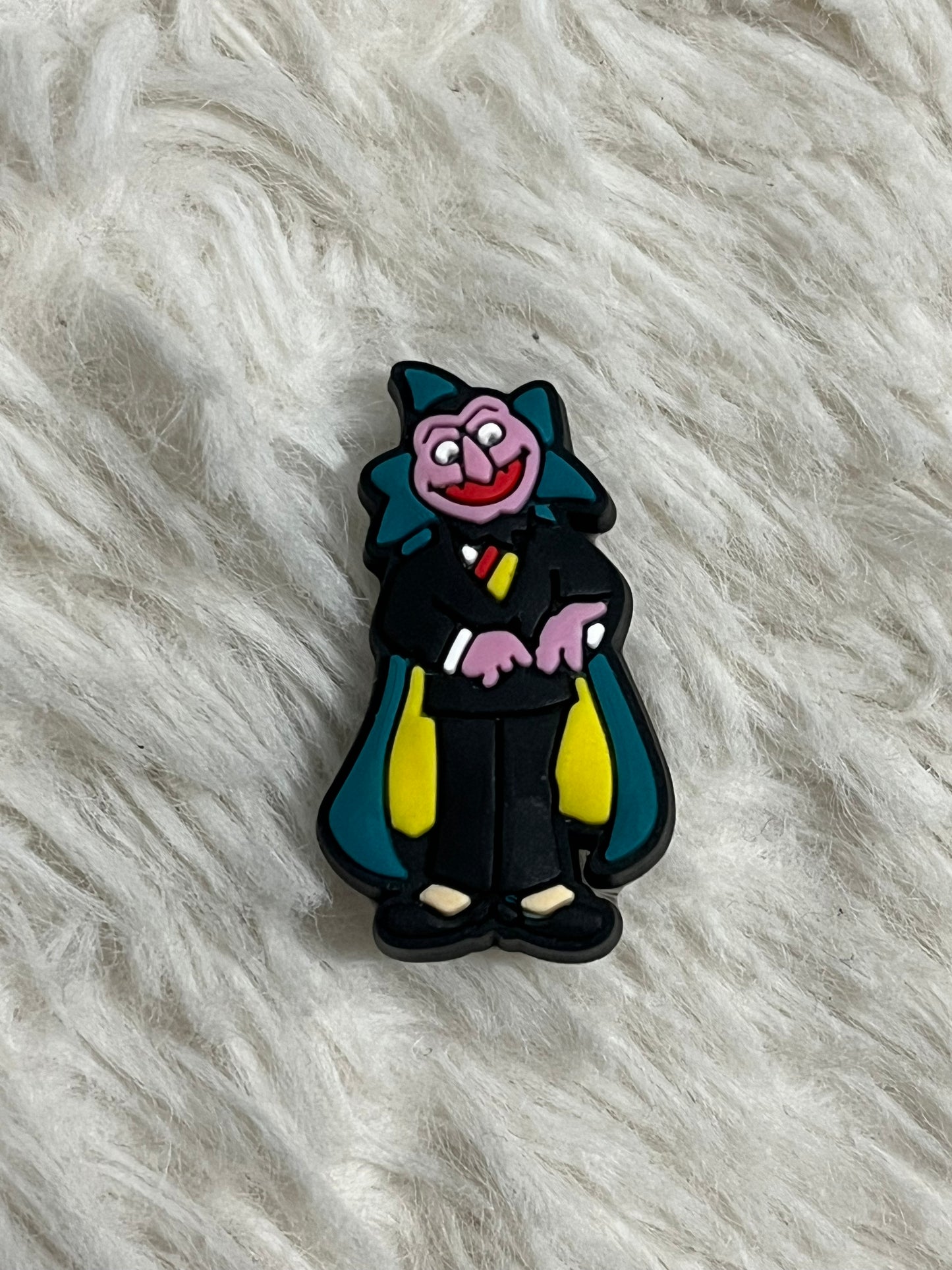 Sesame Street Shoe Charms