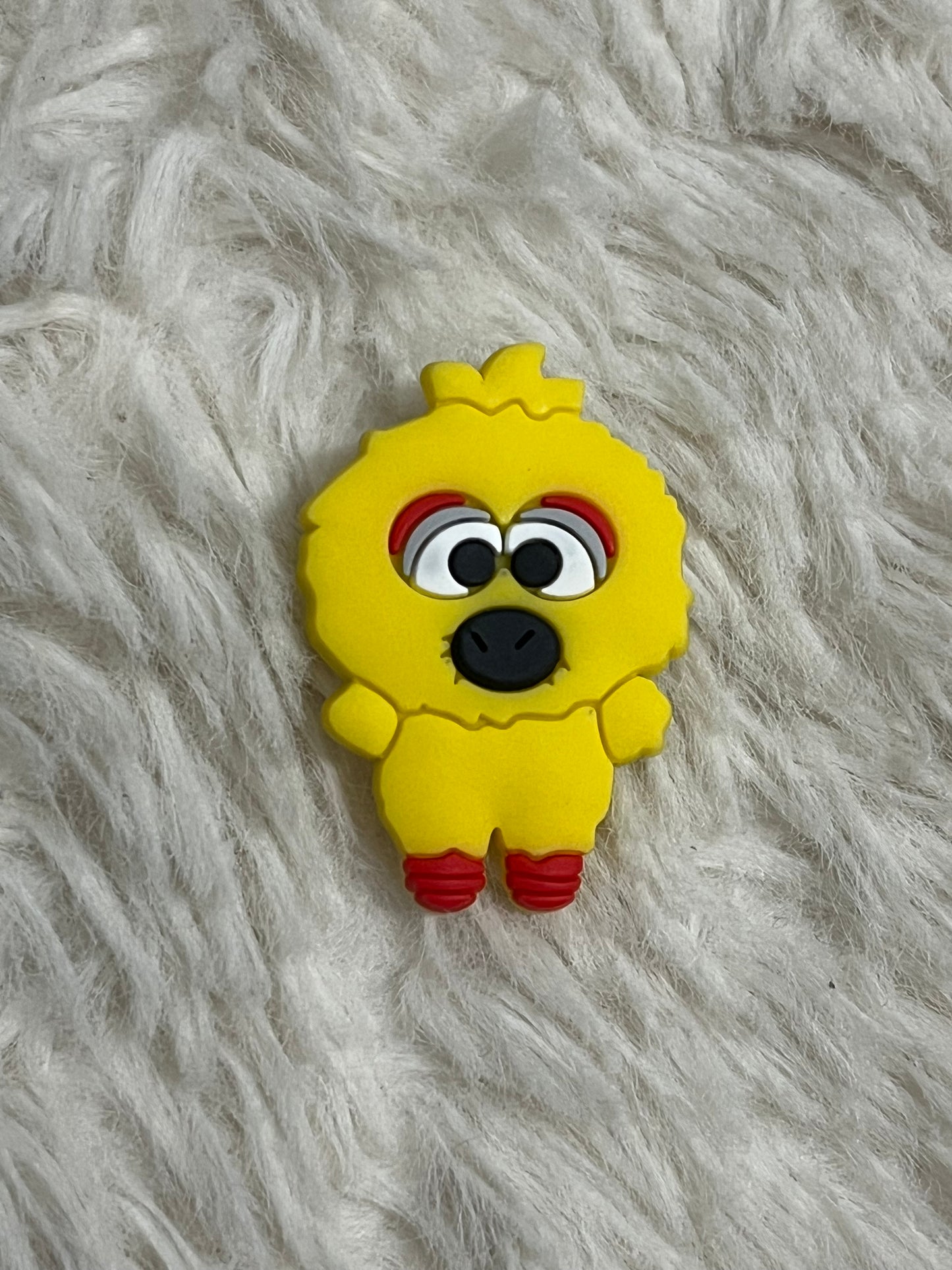 Sesame Street Shoe Charms