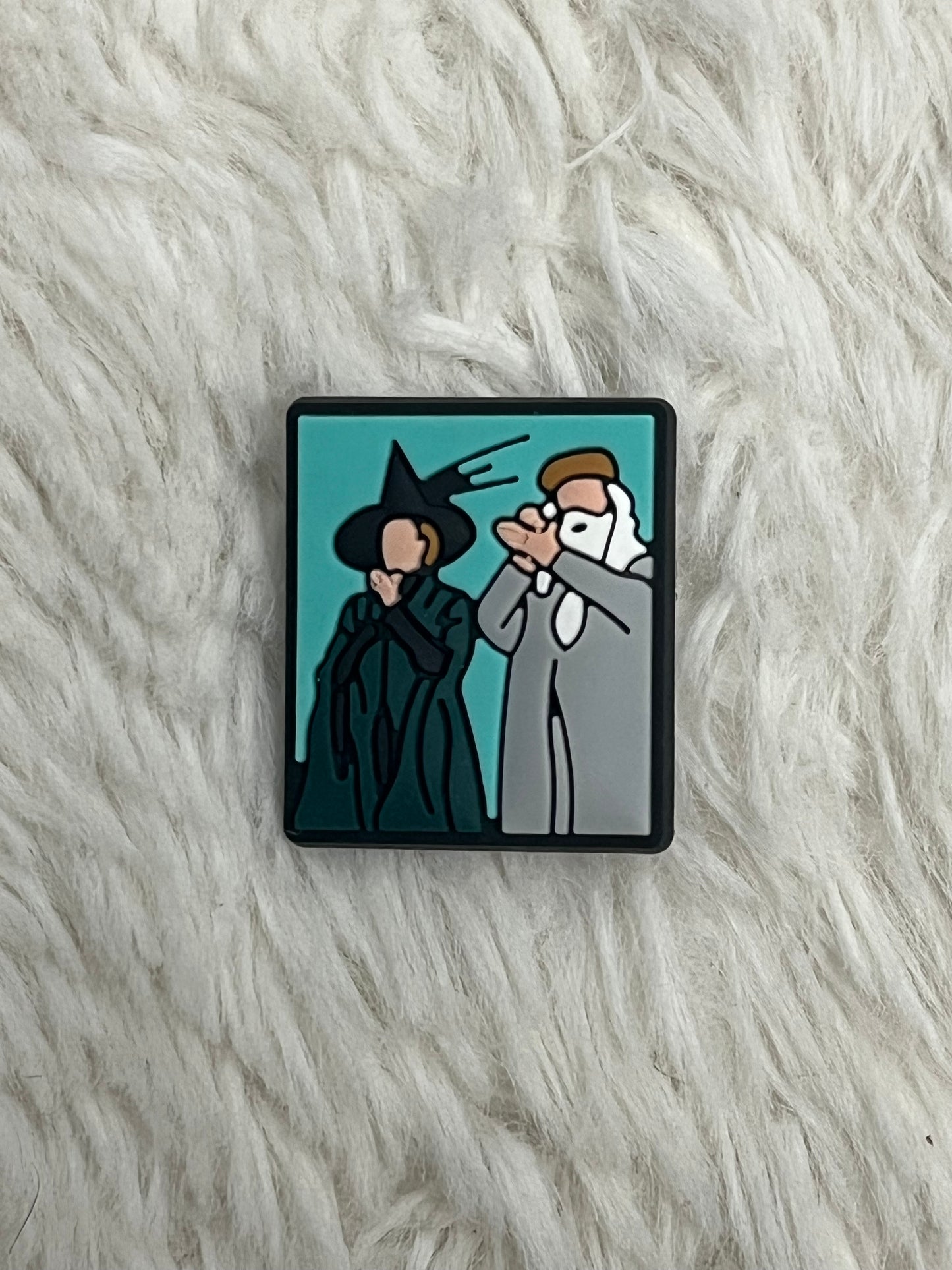 Harry Potter Shoe Charms