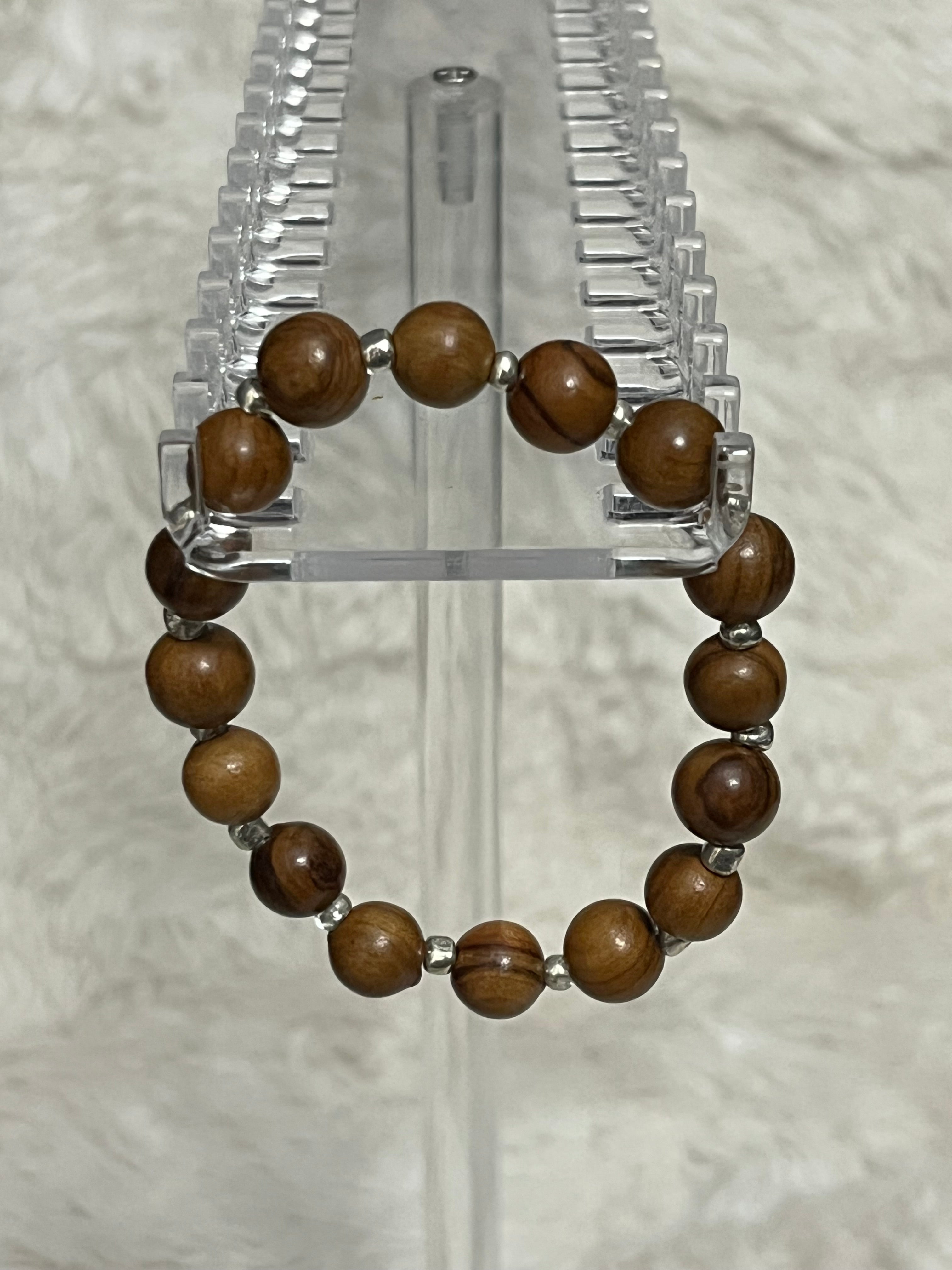 Rustic Timberline Bracelet