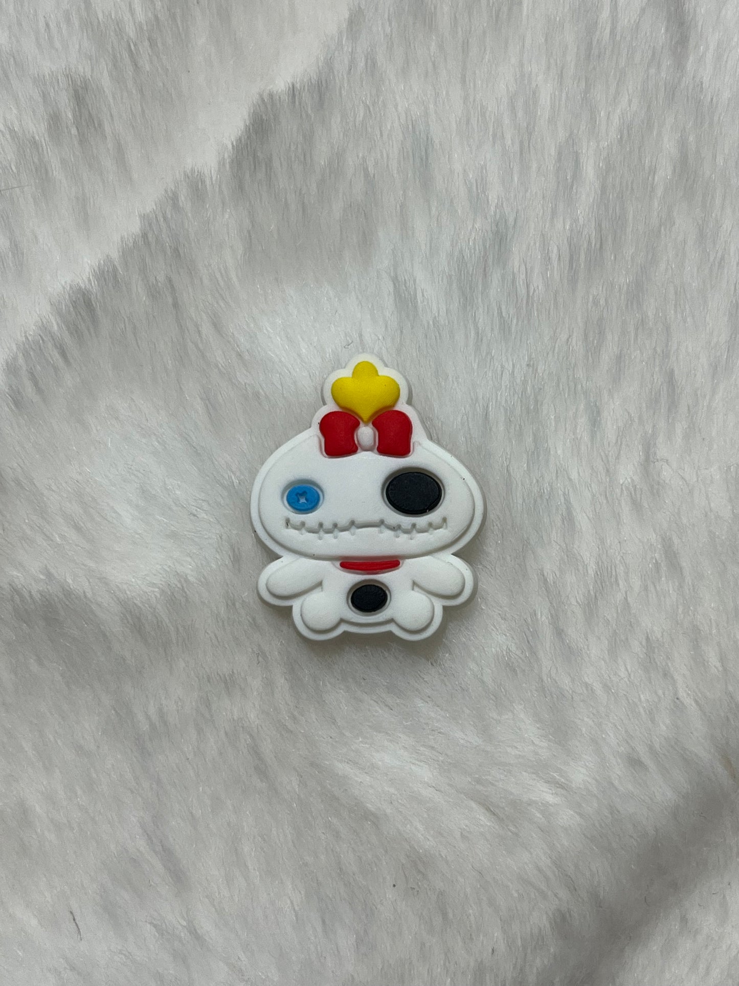 Lilo and Stitch (Lilo and Scrump) Shoe Charms