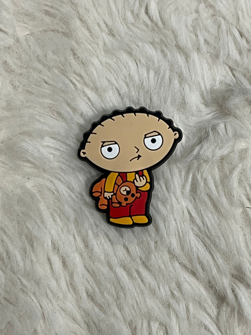 Family Guy Shoe Charms