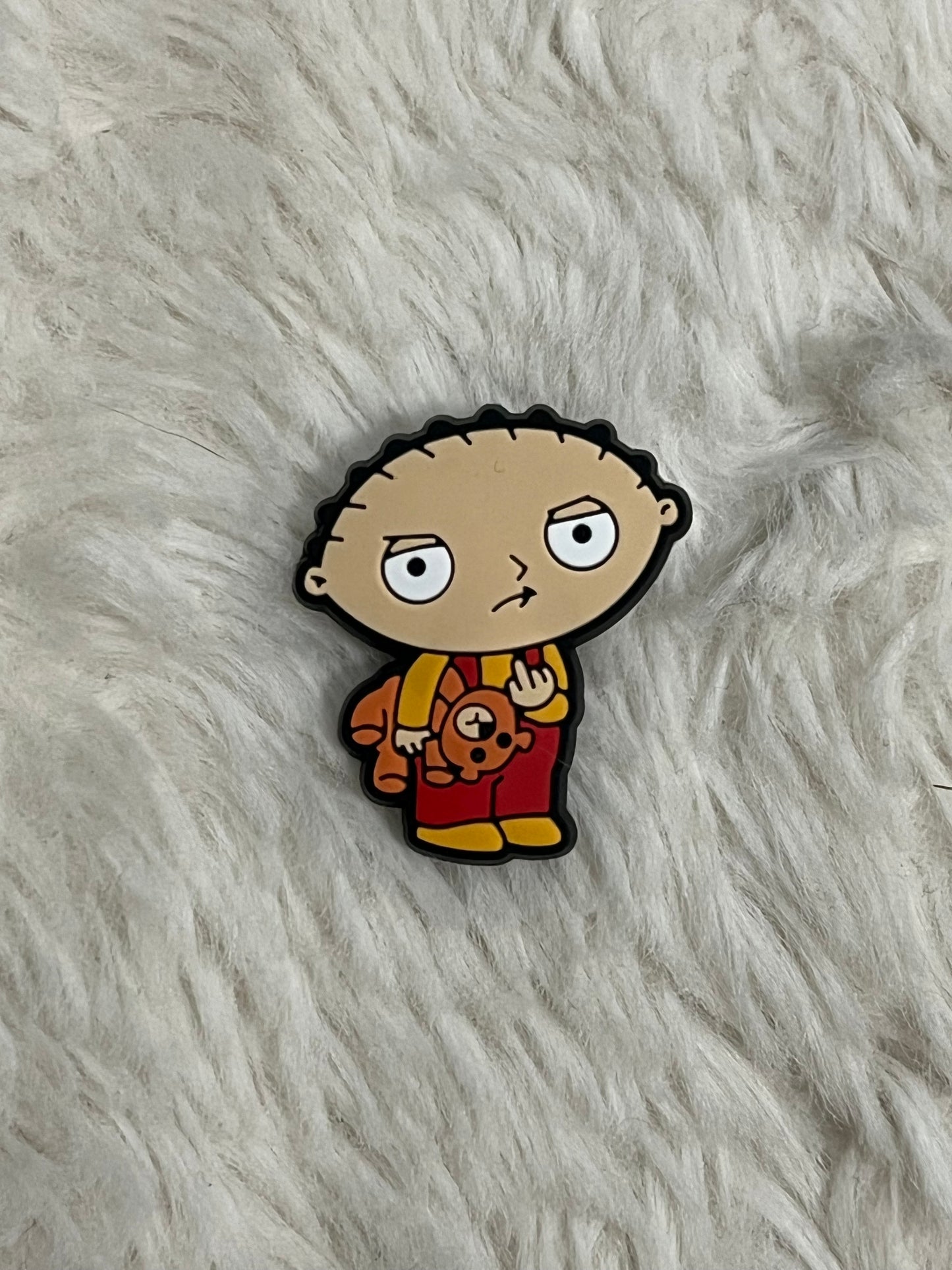 Family Guy Shoe Charms