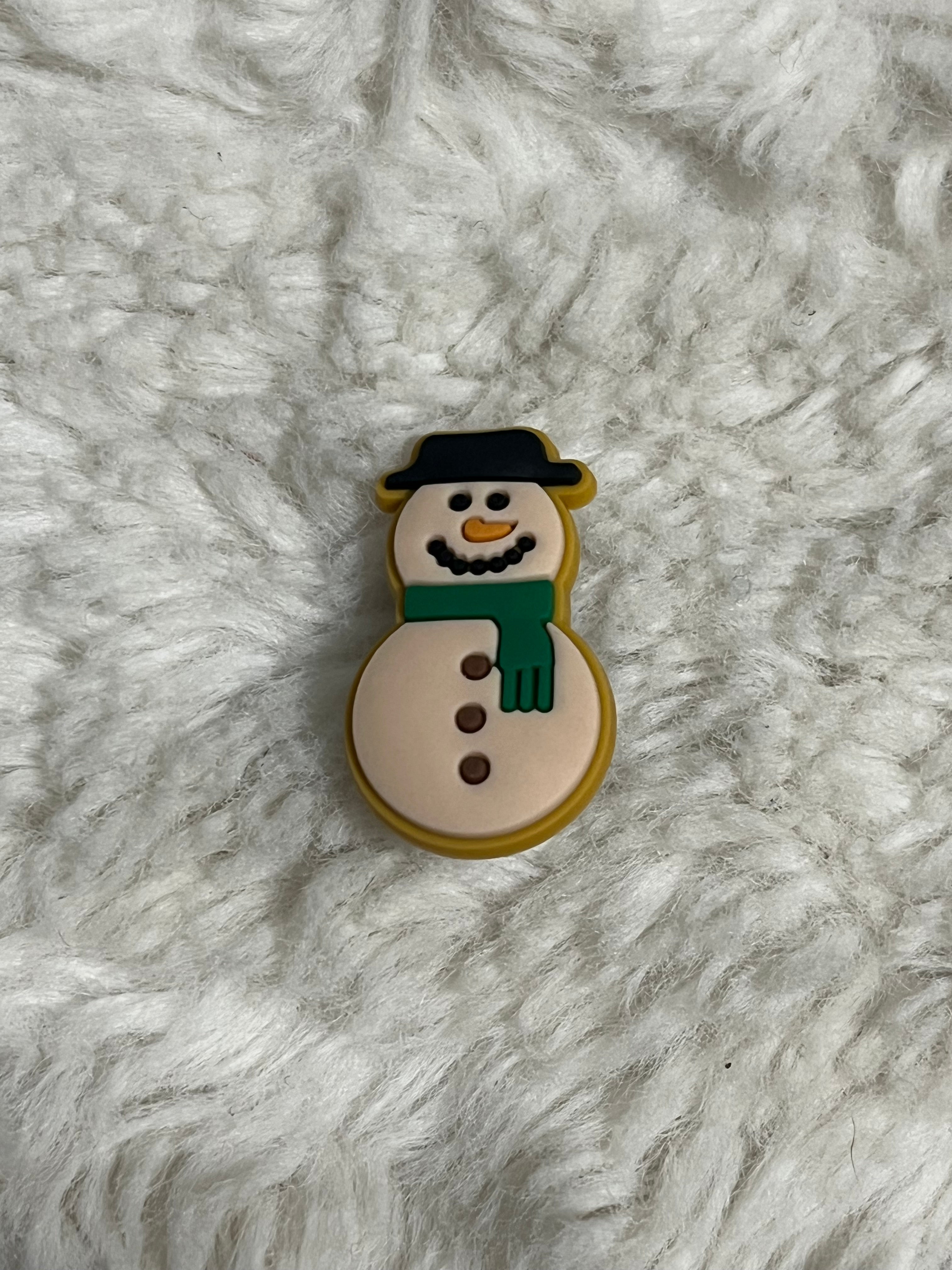 Christmas (Food & Drink) Shoe Charms