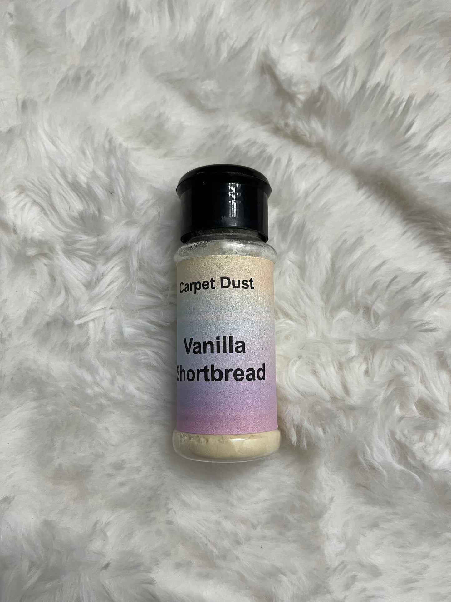 Vanilla Shortbread Carpet Freshener