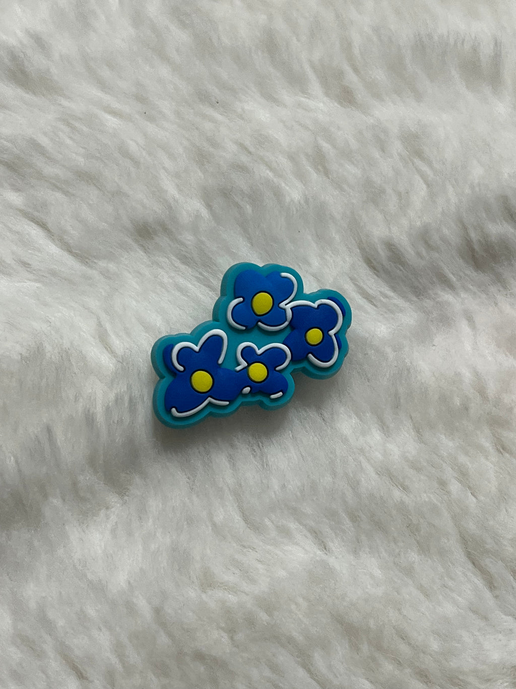 Little Mermaid Shoe Charms