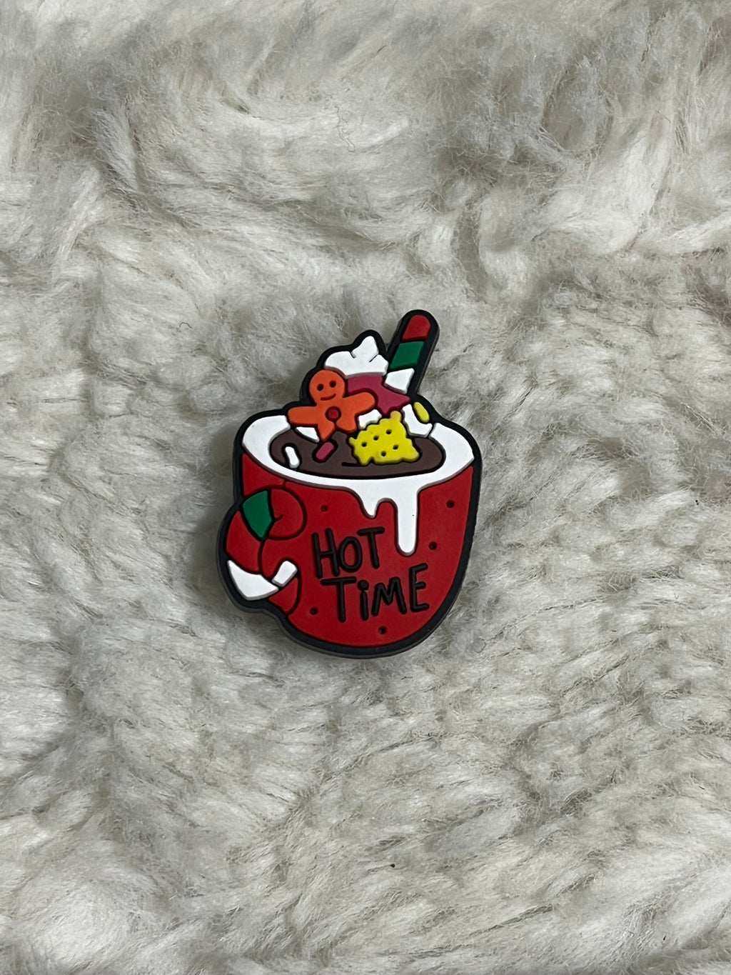 Christmas (Food & Drink) Shoe Charms