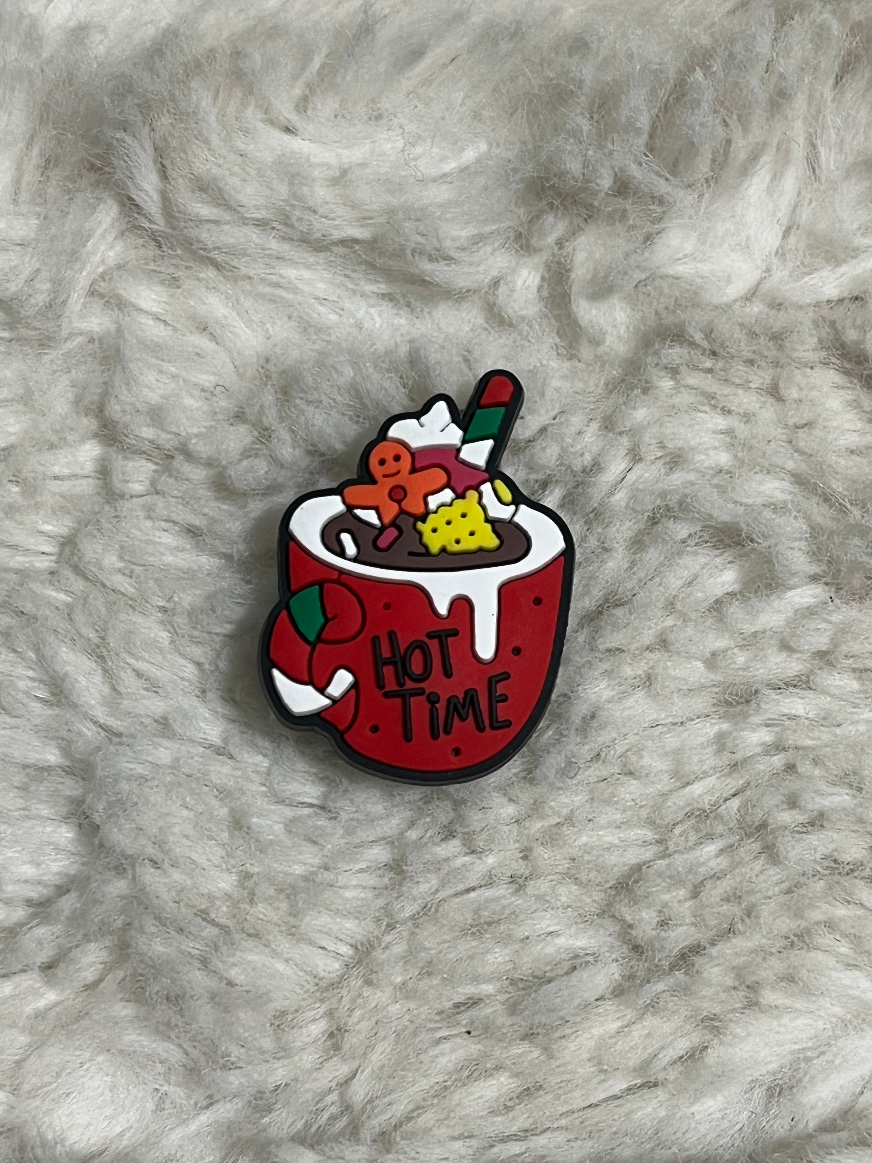 Christmas (Food & Drink) Shoe Charms