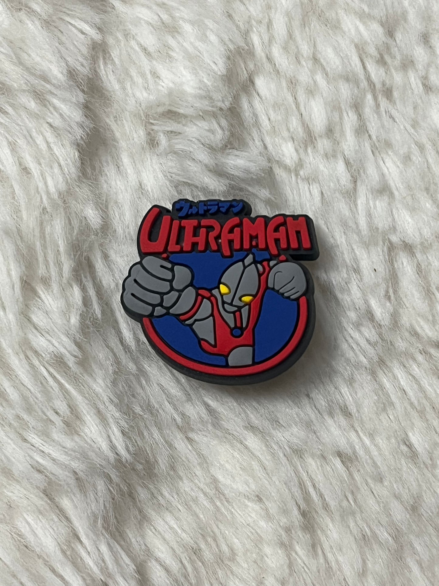 Ultraman Shoe Charms