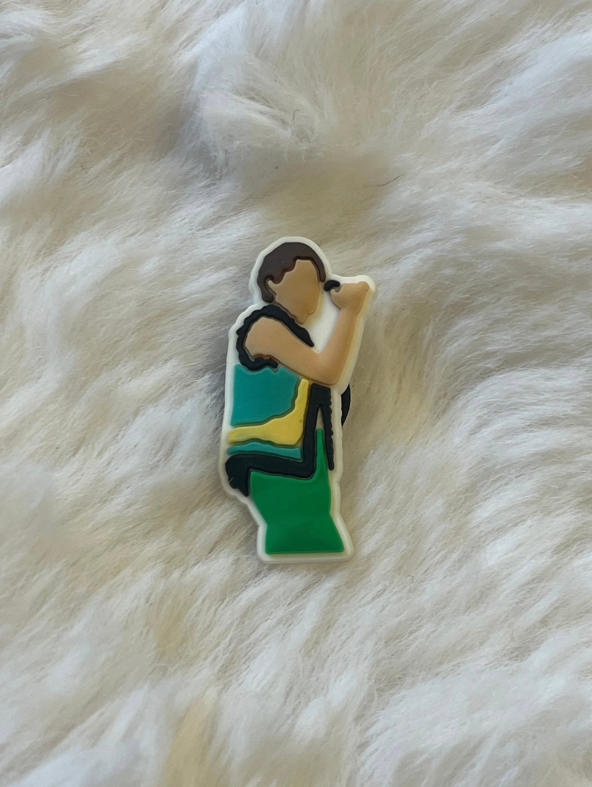 Harry Styles Shoe Charms