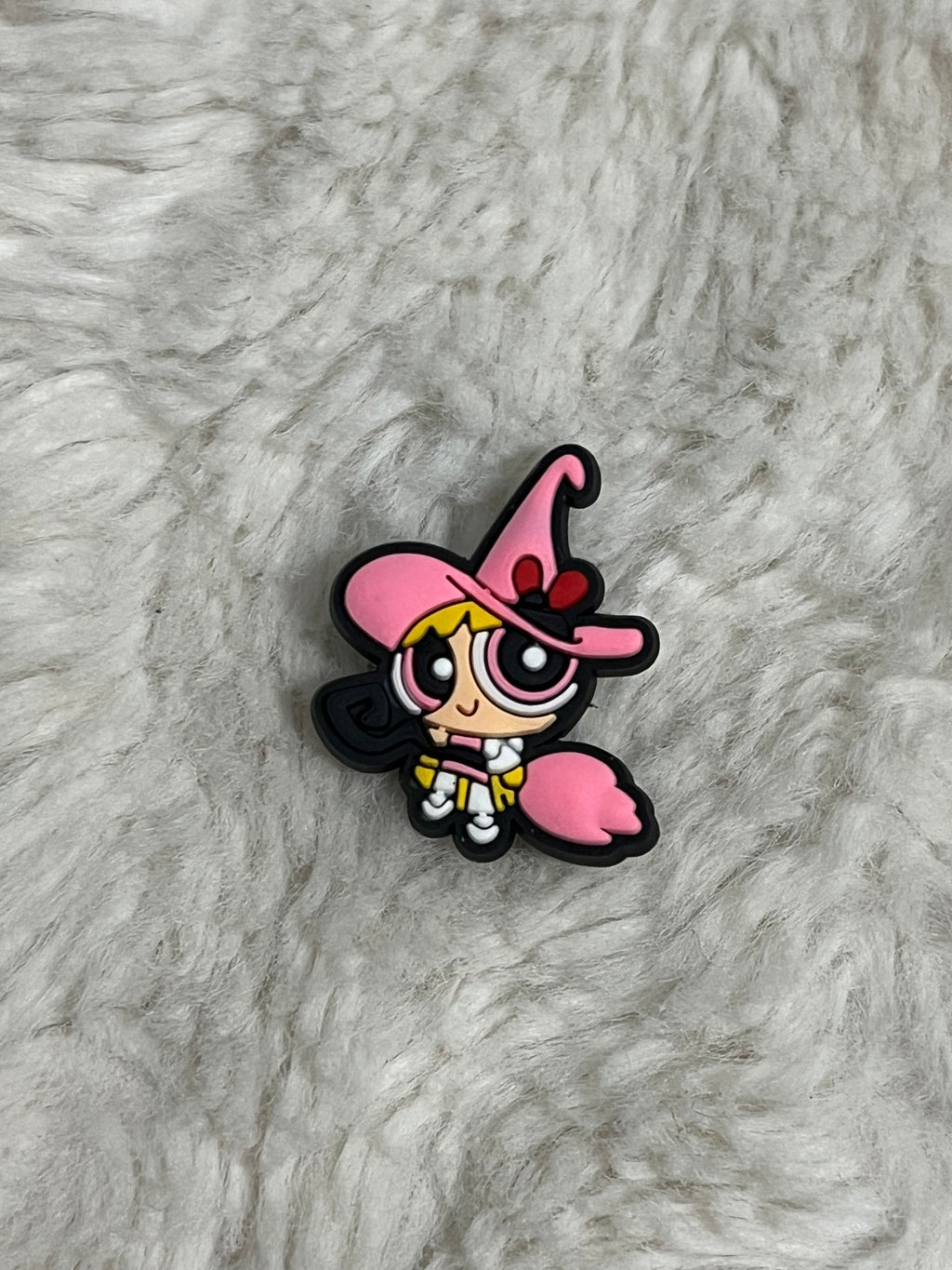 Powerpuff Girls (Holiday) Shoe Charms