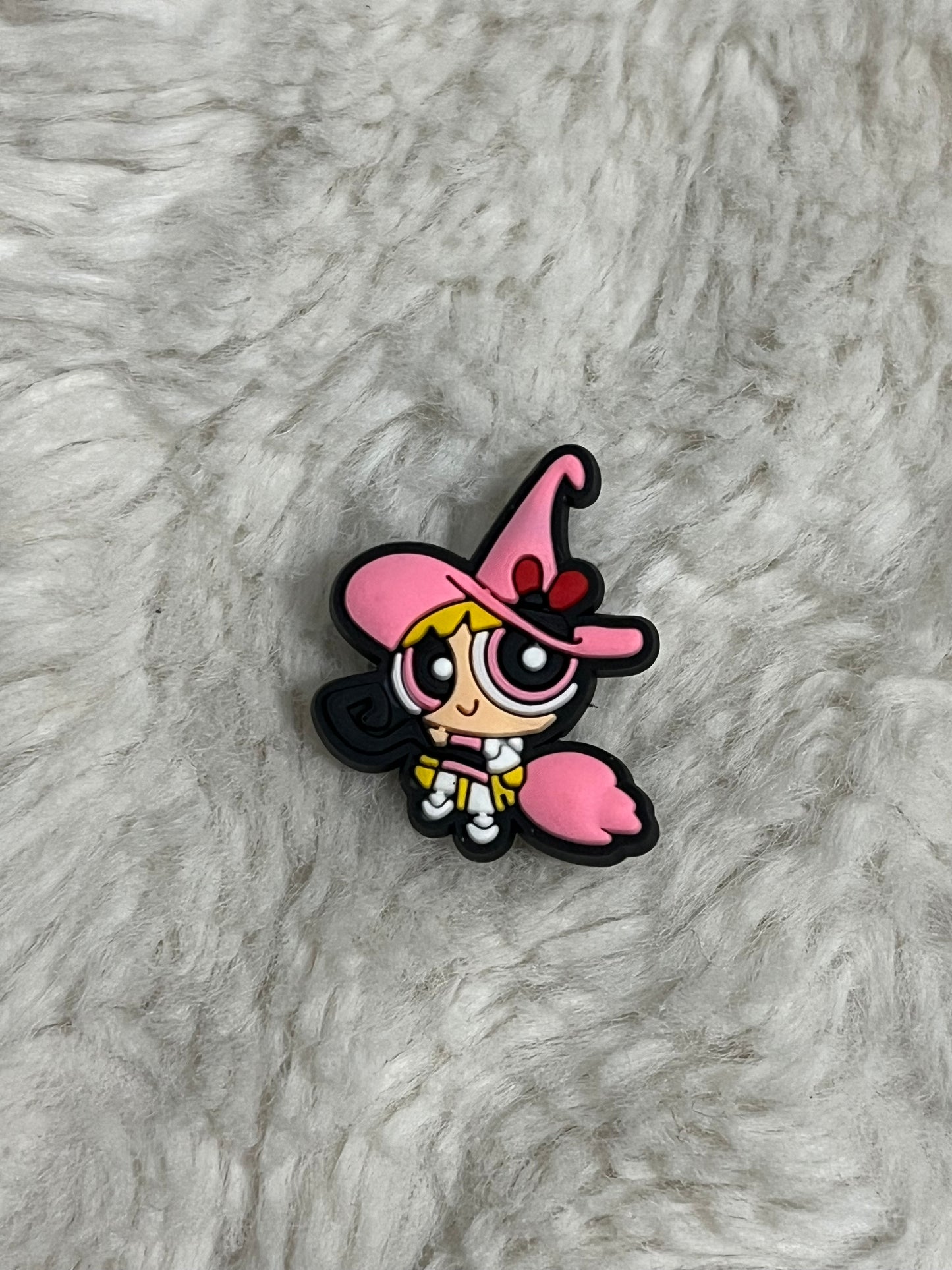 Powerpuff Girls (Holiday) Shoe Charms
