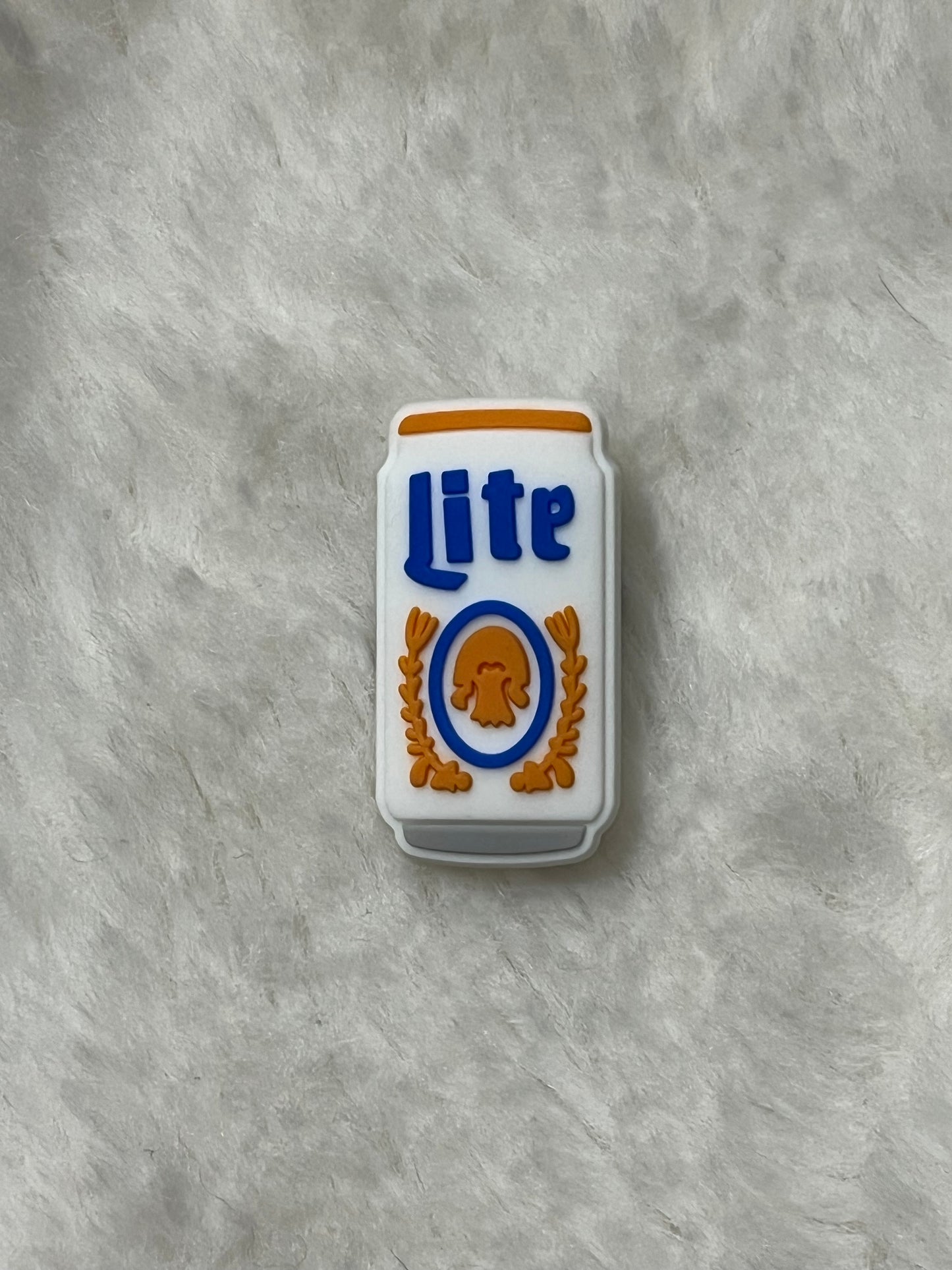 Alcohol (Beer) Shoe Charms