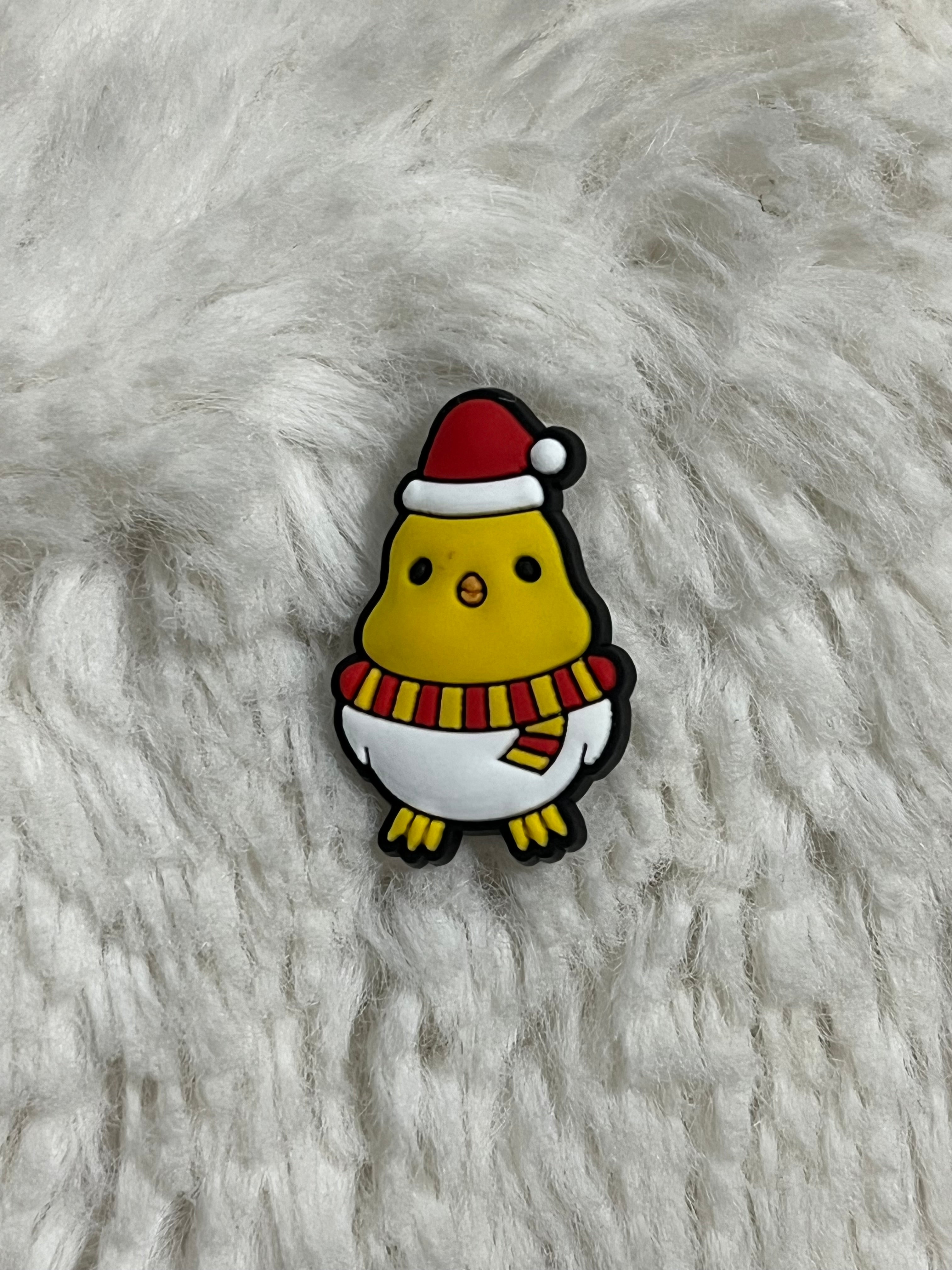 Christmas (Animals) Shoe Charms