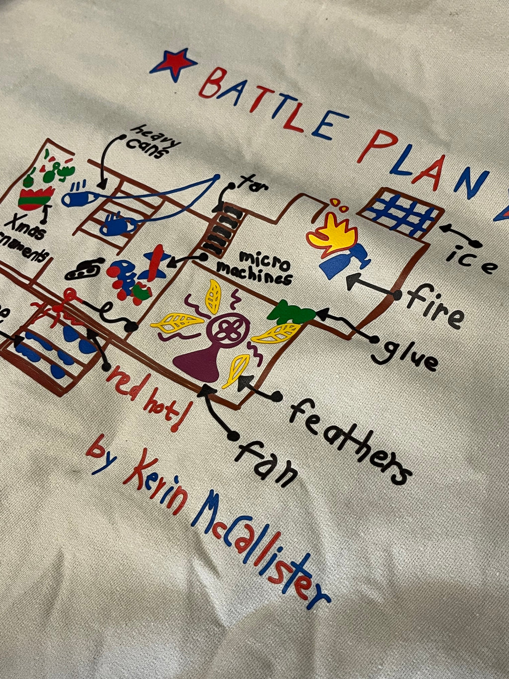 Home Alone Sweatshirt