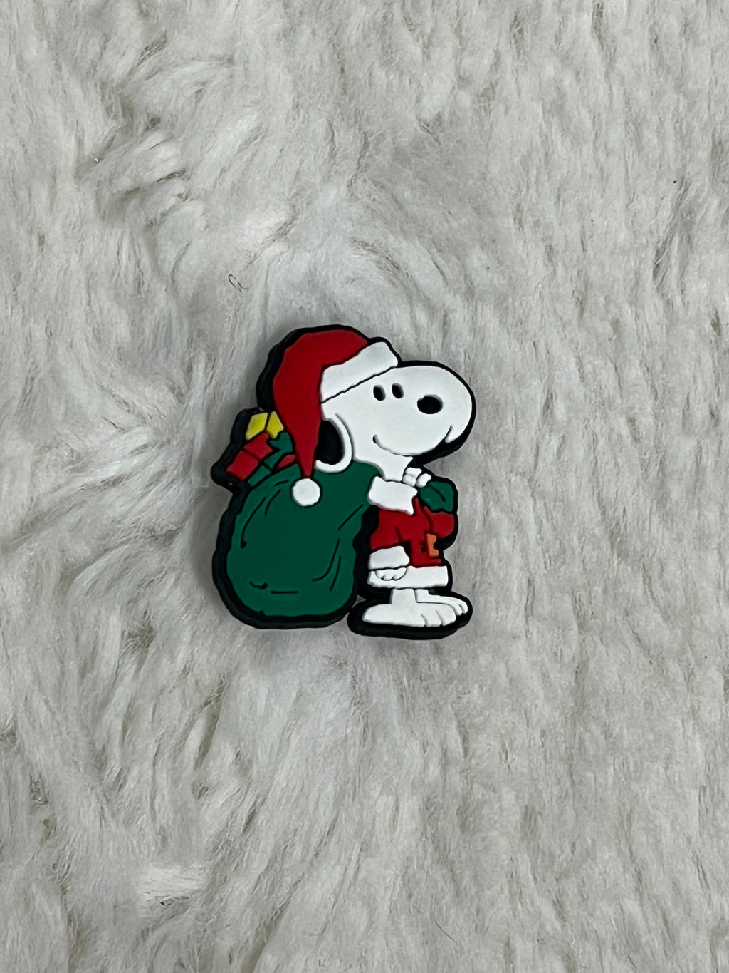 Peanuts (Christmas) Shoe Charms