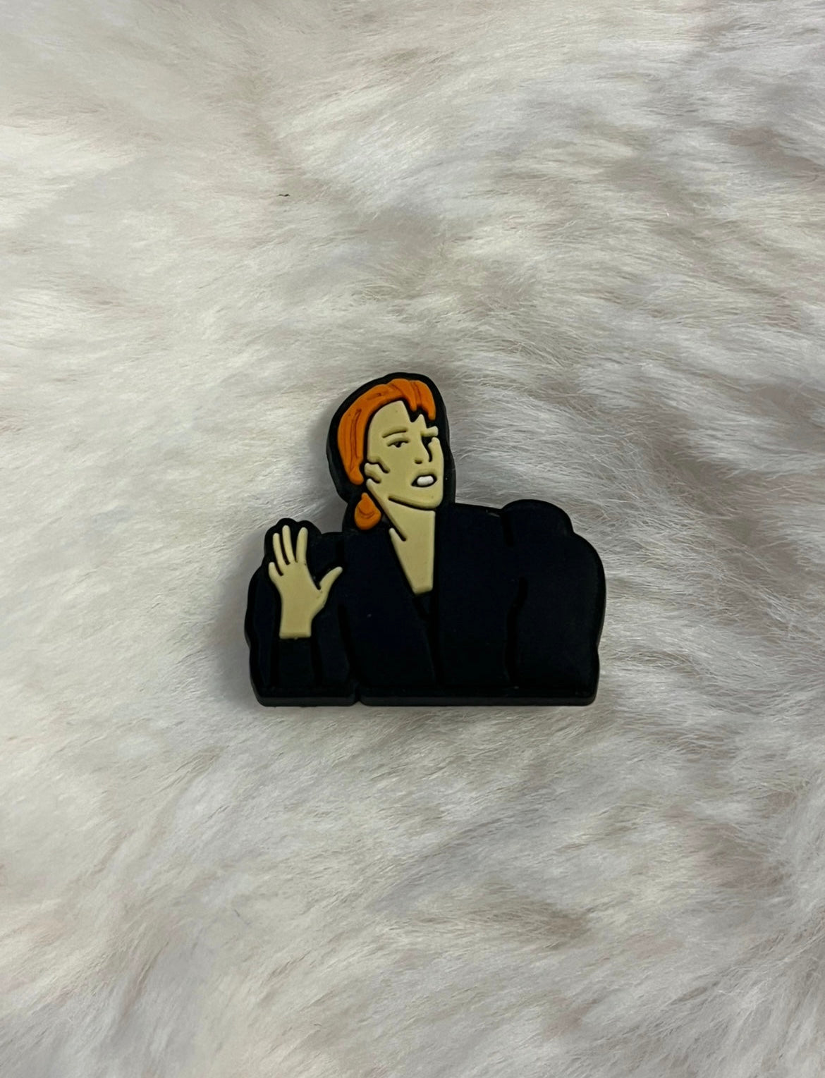 Beetlejuice Shoe Charms