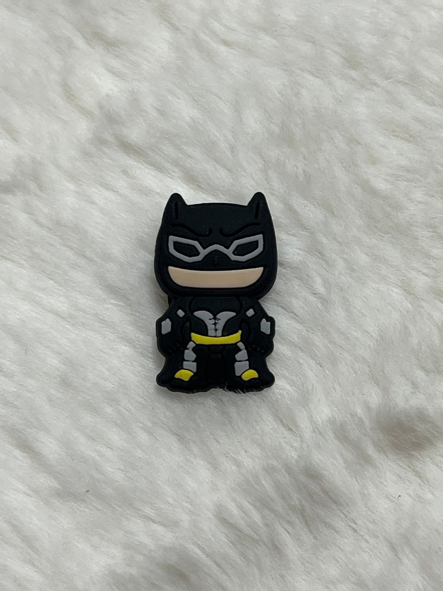 Batman Shoe Charms
