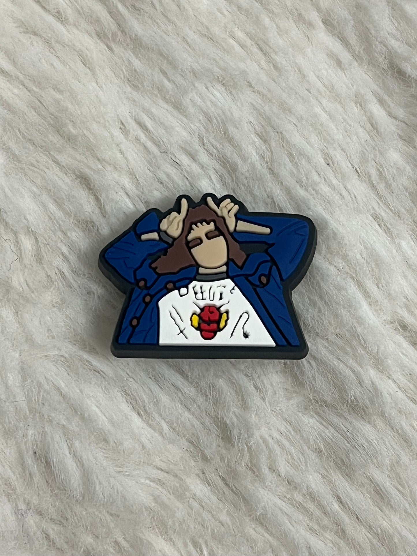 Stranger Things Shoe Charms