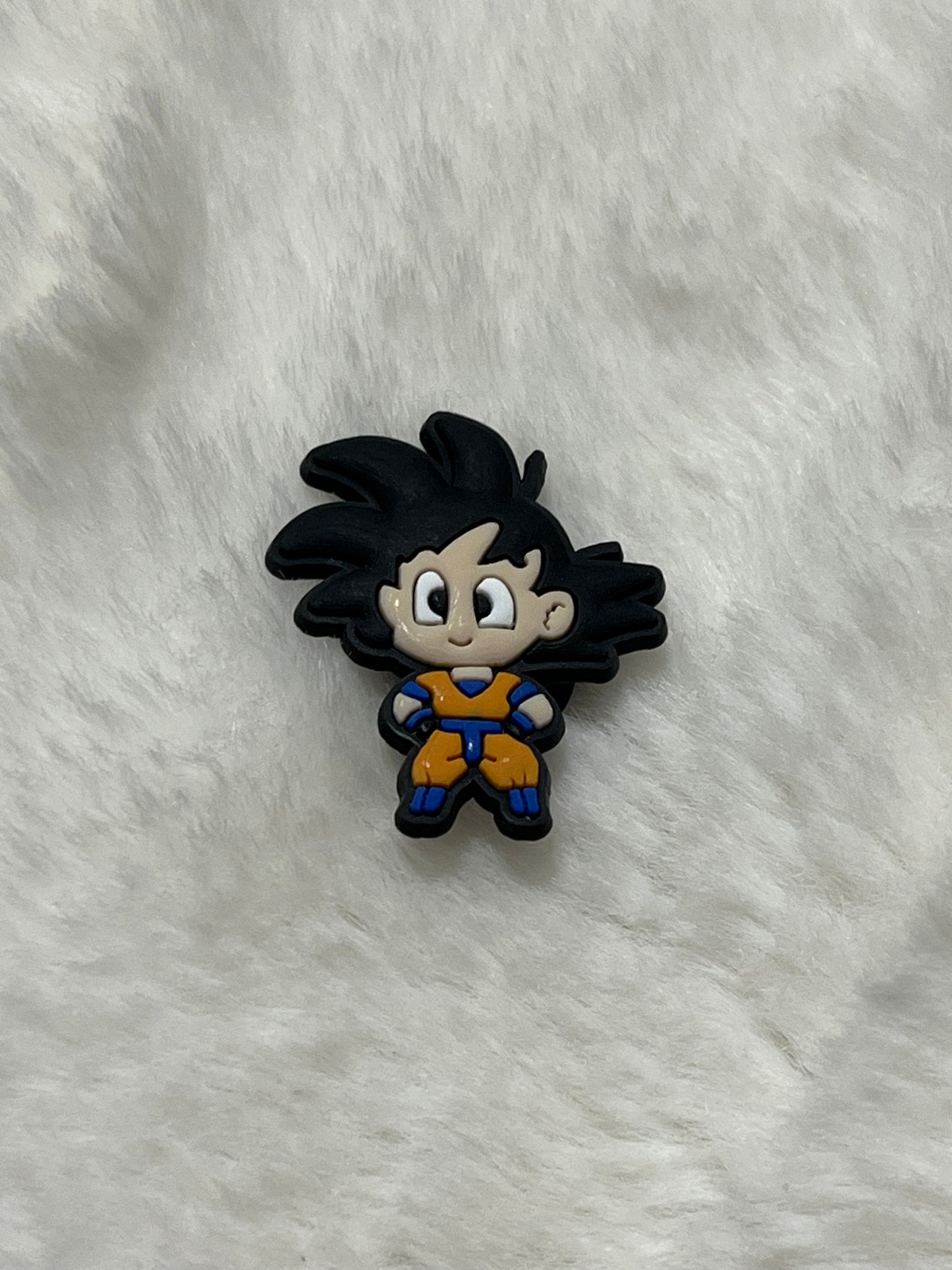 Dragon Ball Shoe Charms