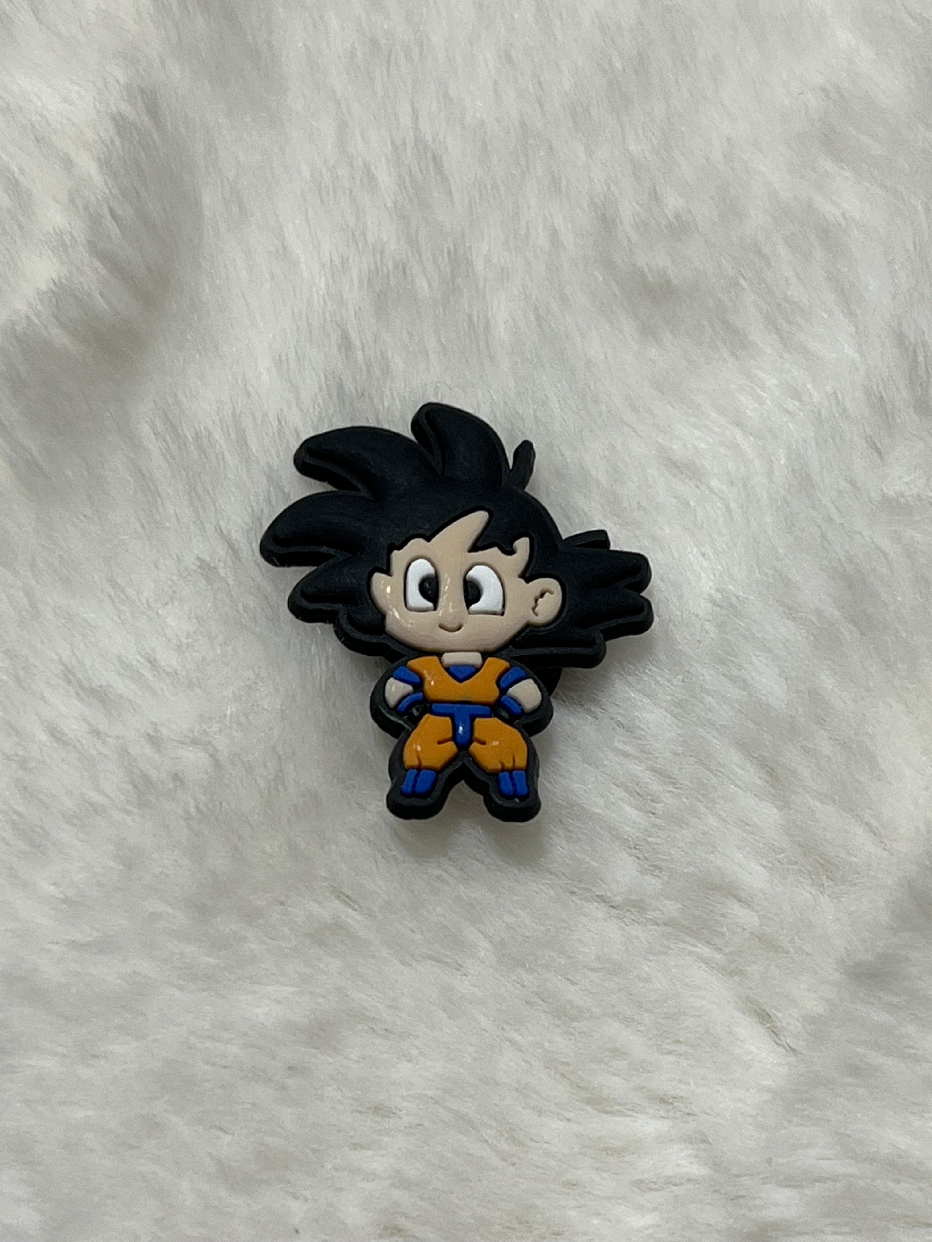 Dragon Ball Shoe Charms