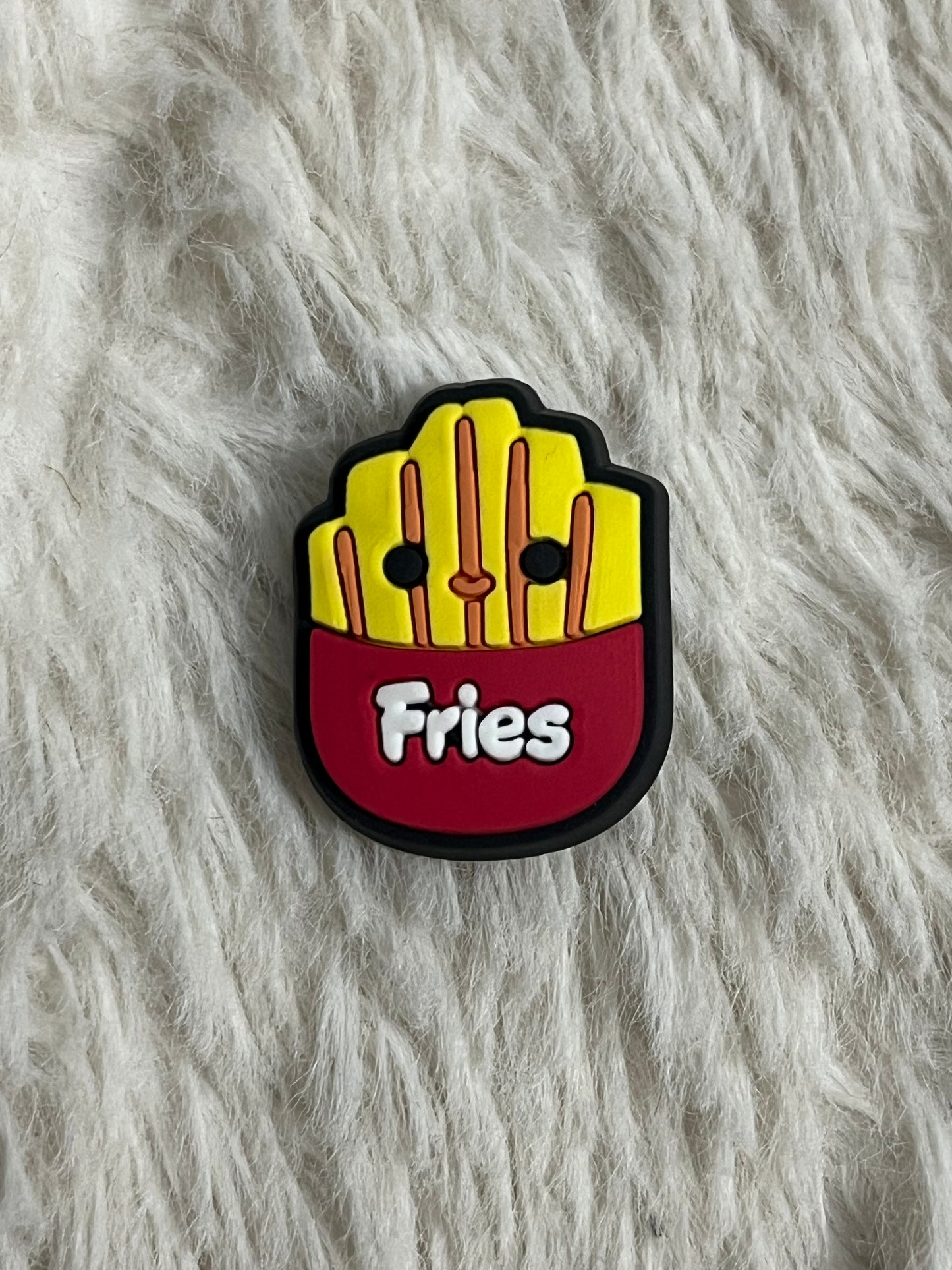 Squishmallow (Food) Shoe Charms