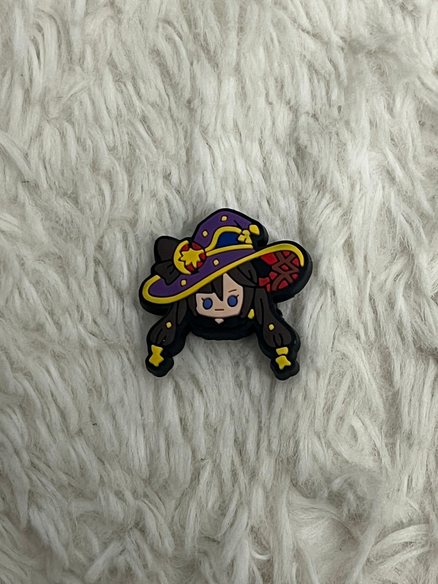 Genshin Impact Shoe Charms