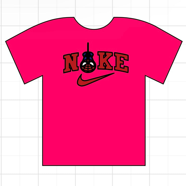 Spiderman Shirt (Youth)