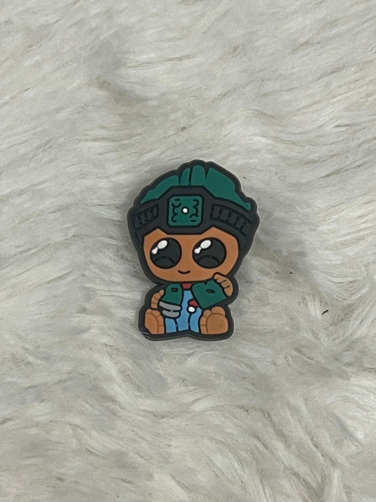 Guardians of the Galaxy Shoe Charms