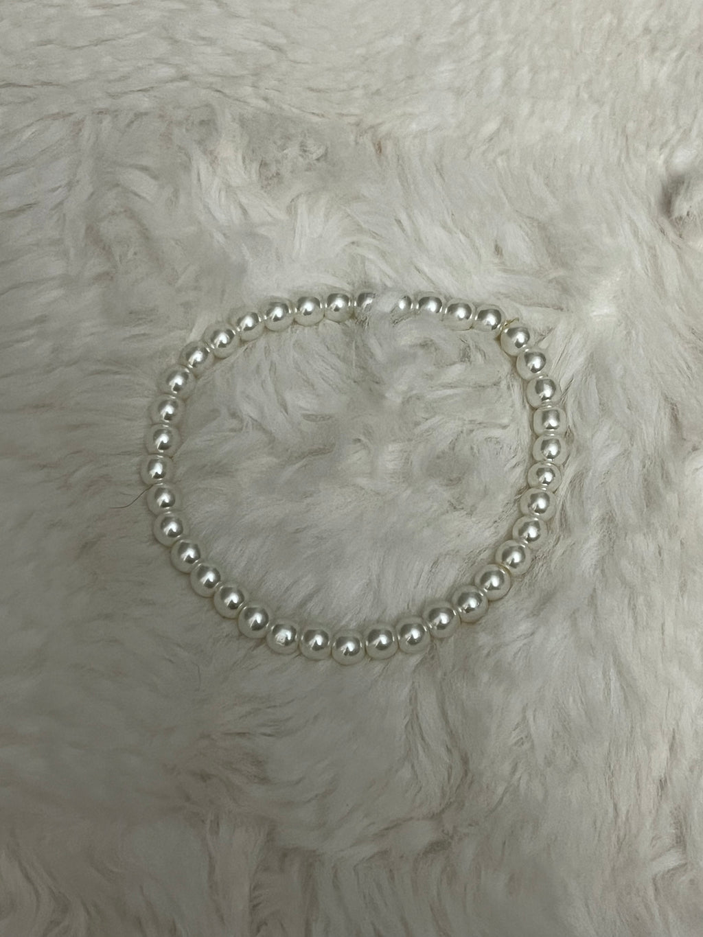 Timeless Pearl Bracelet