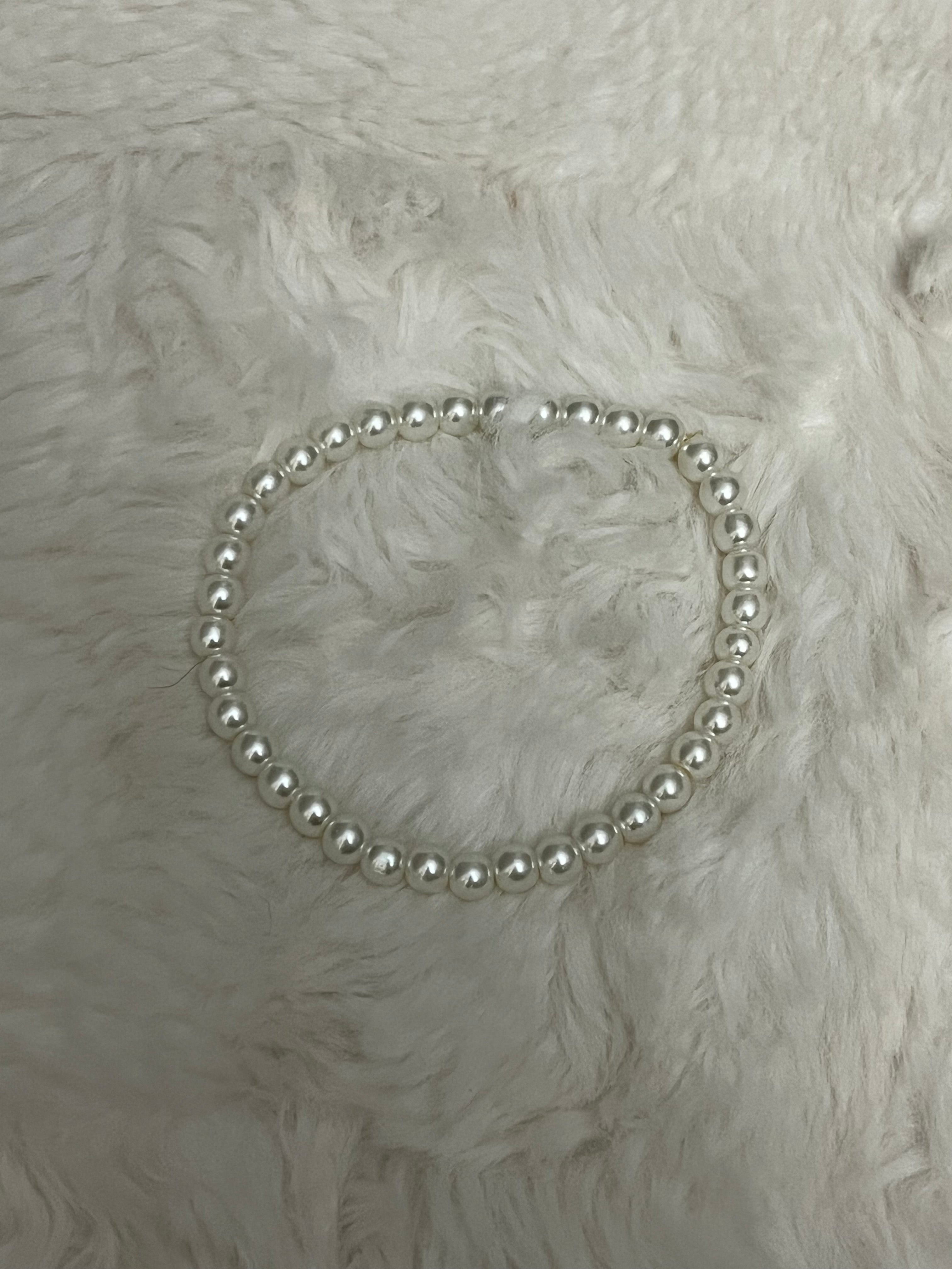 Timeless Pearl Bracelet