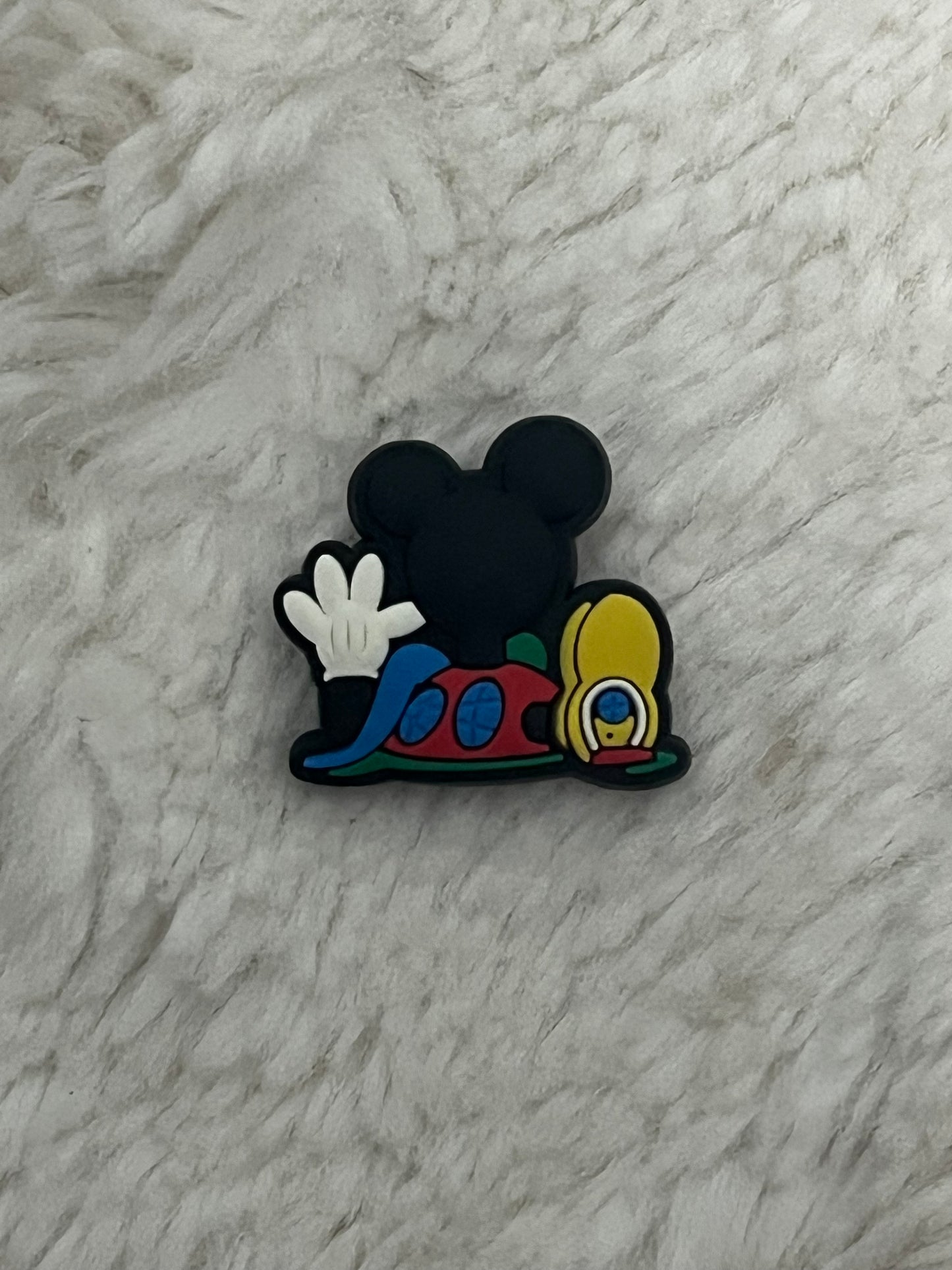 Mickey Mouse Shoe Charms