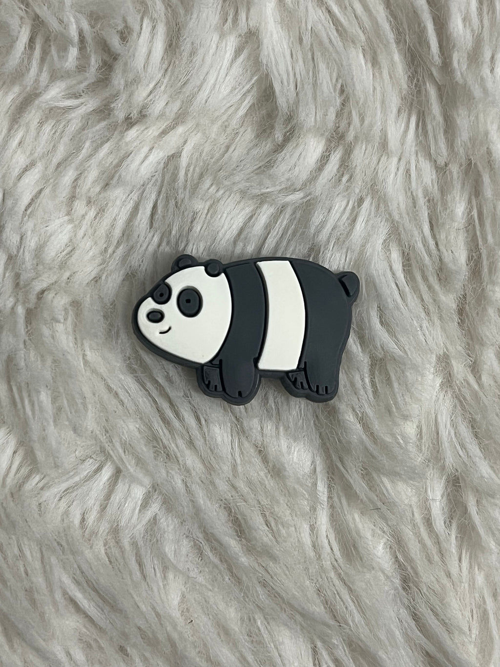 We Bare Bears Shoe Charms